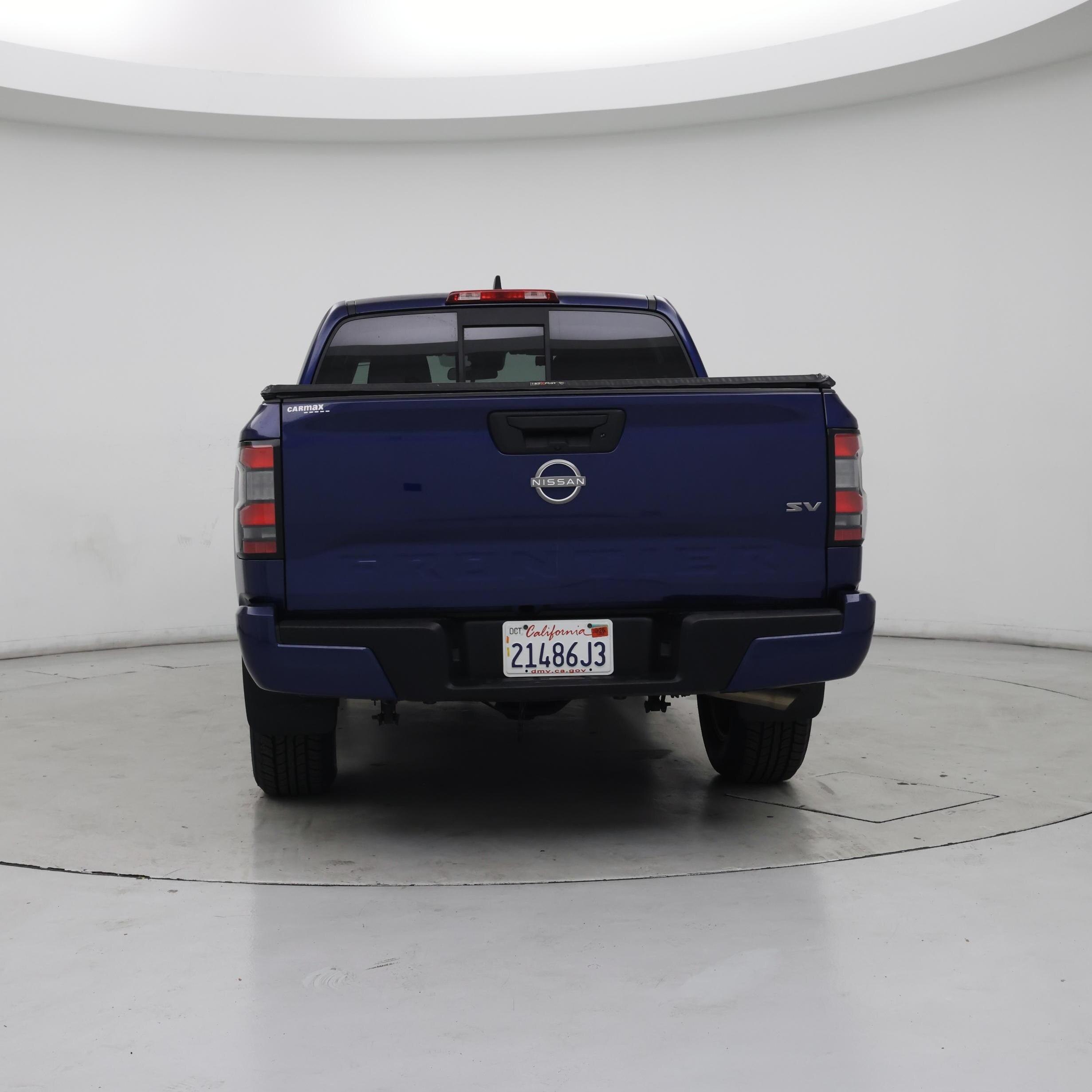 Thumbnail: 2022 Nissan Frontier - 6