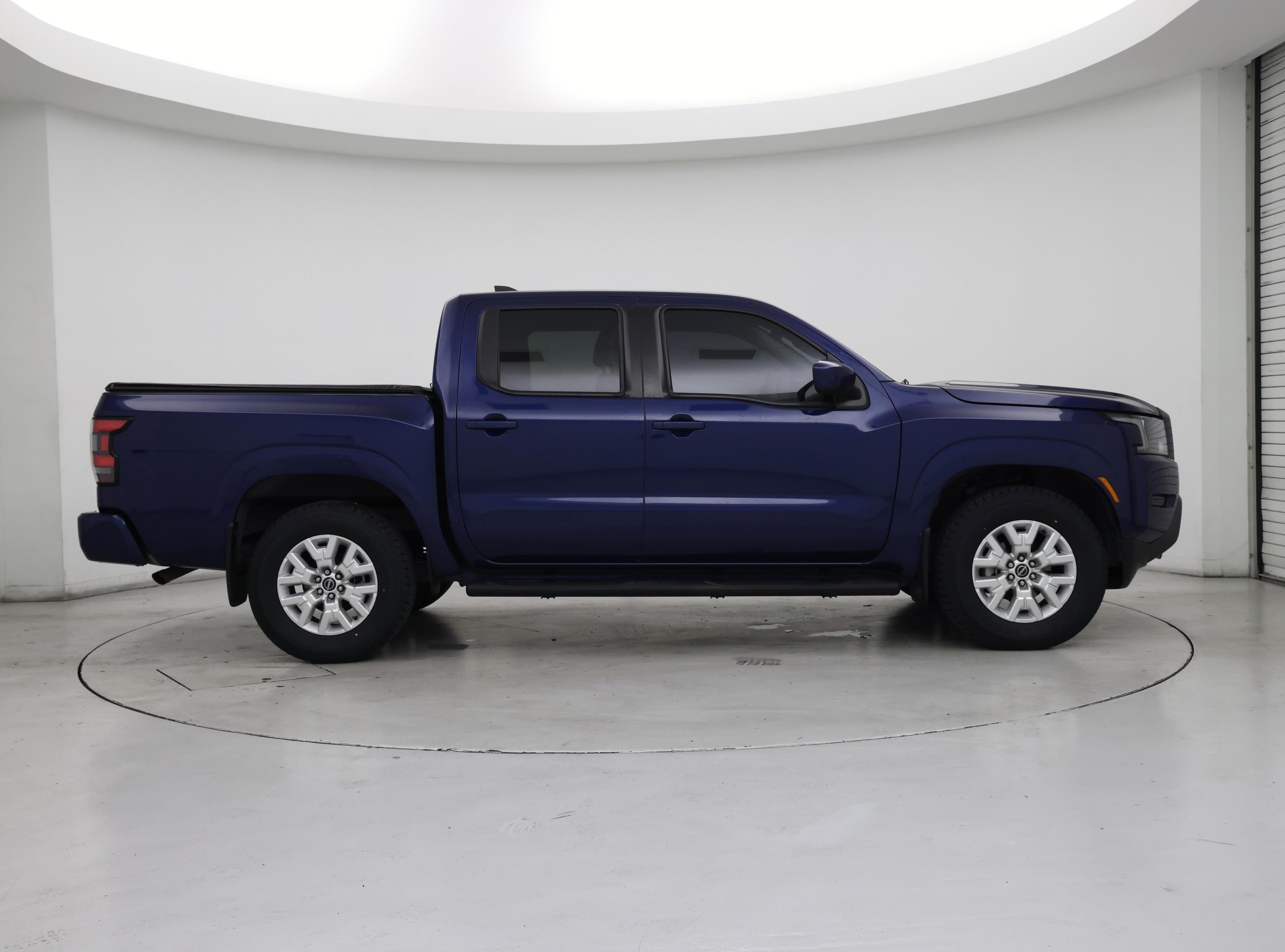 Thumbnail: 2022 Nissan Frontier - 7