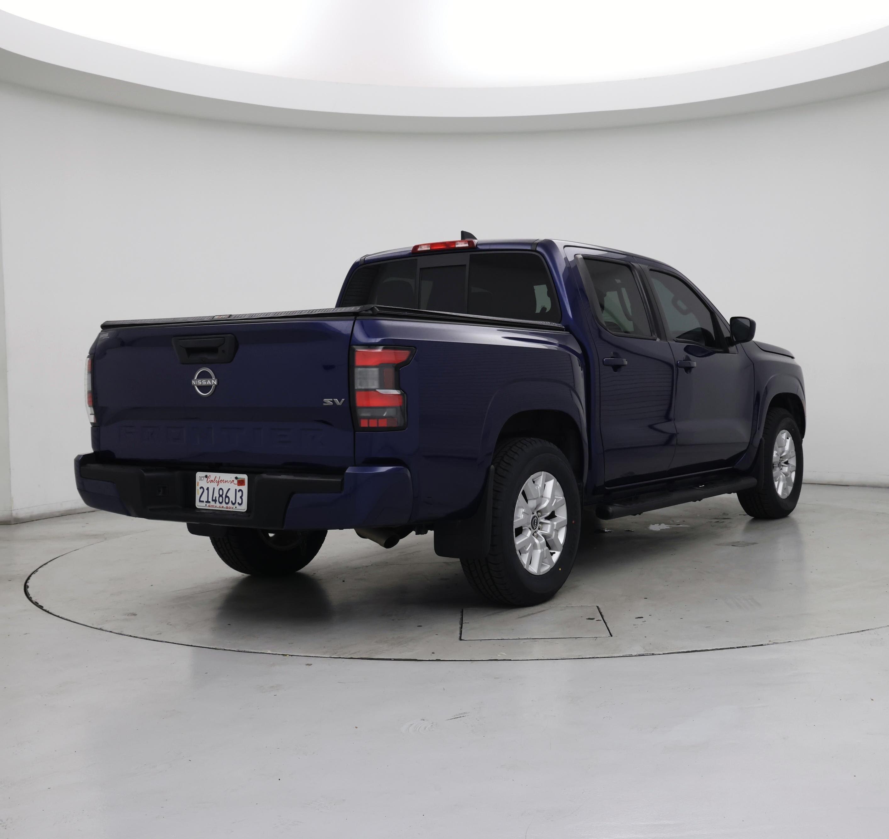 Thumbnail: 2022 Nissan Frontier - 8