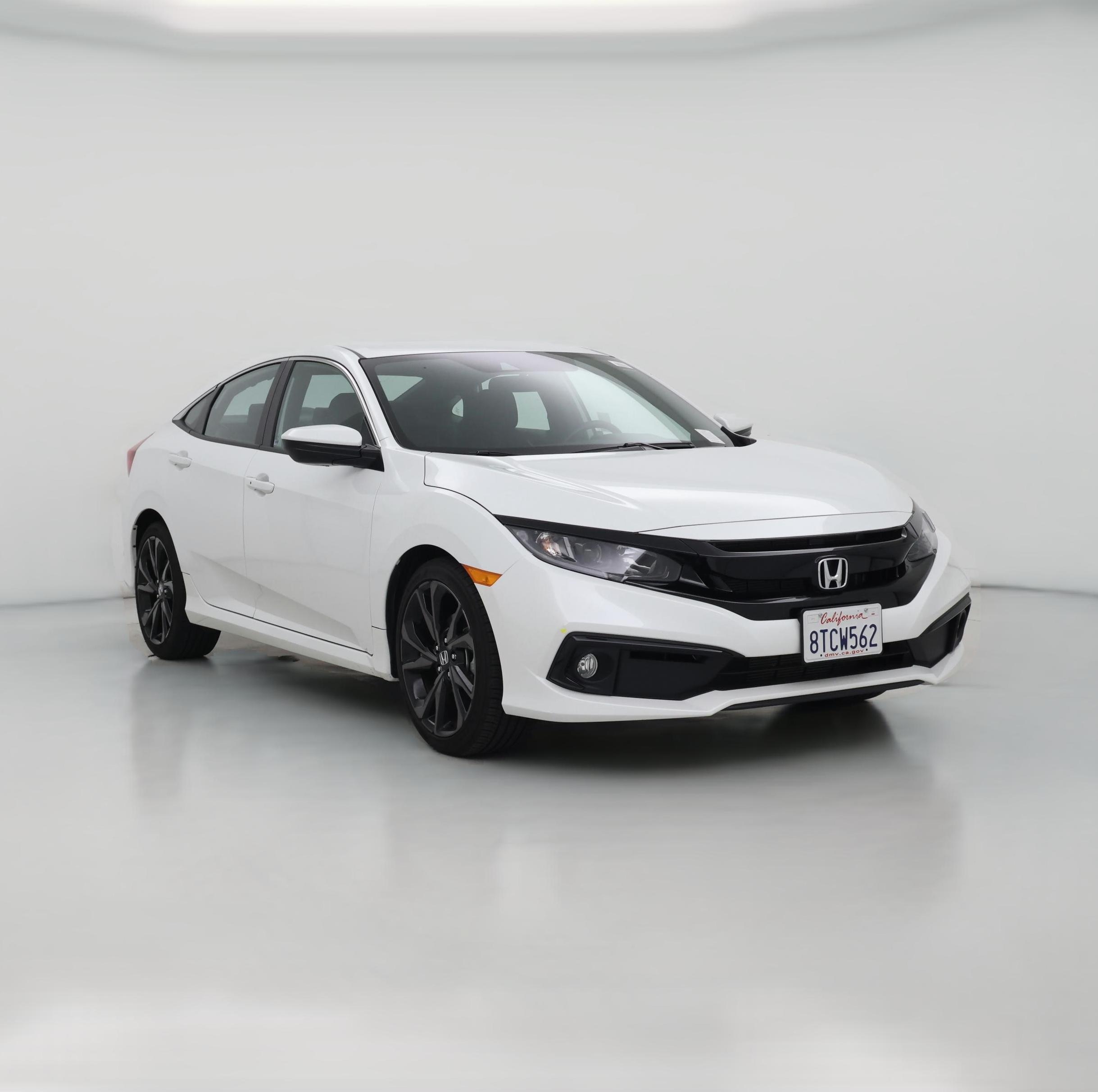 Thumbnail: 2020 Honda Civic - 1