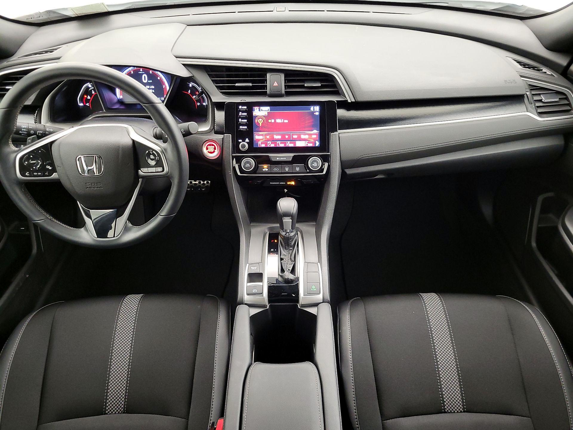 Thumbnail: 2020 Honda Civic - 9