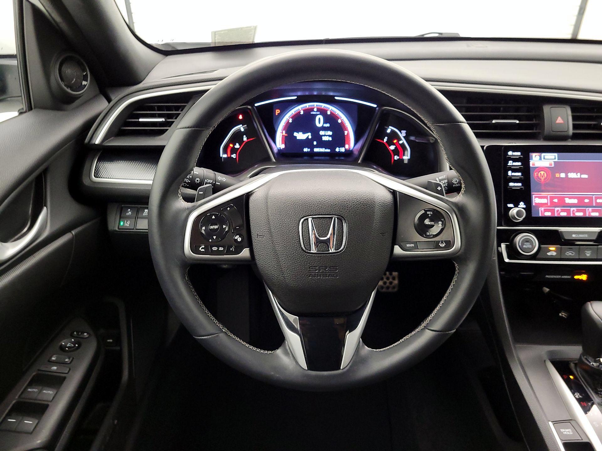 Thumbnail: 2020 Honda Civic - 10