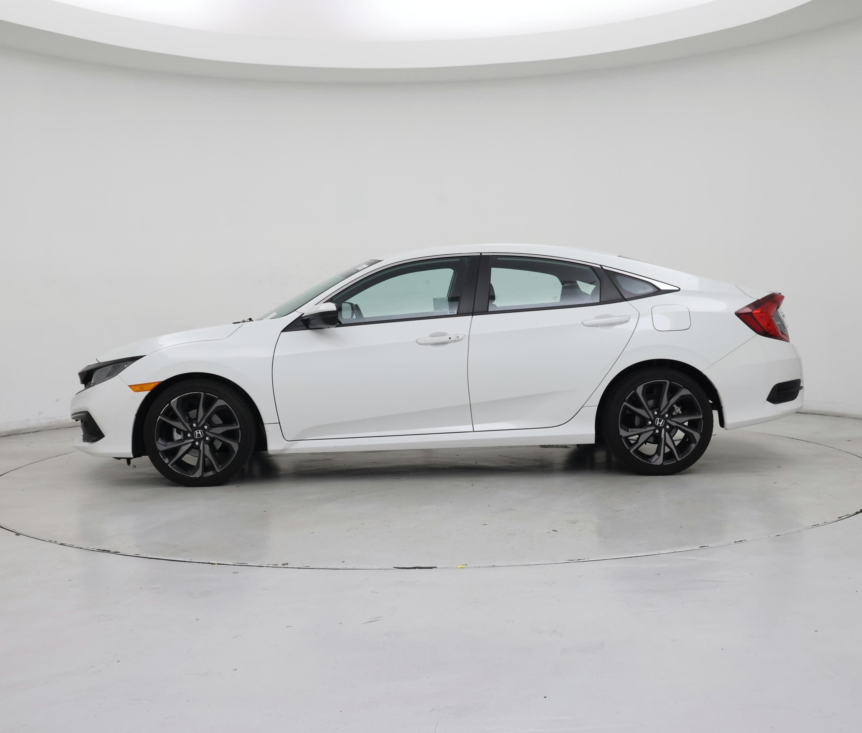 Thumbnail: 2020 Honda Civic - 3