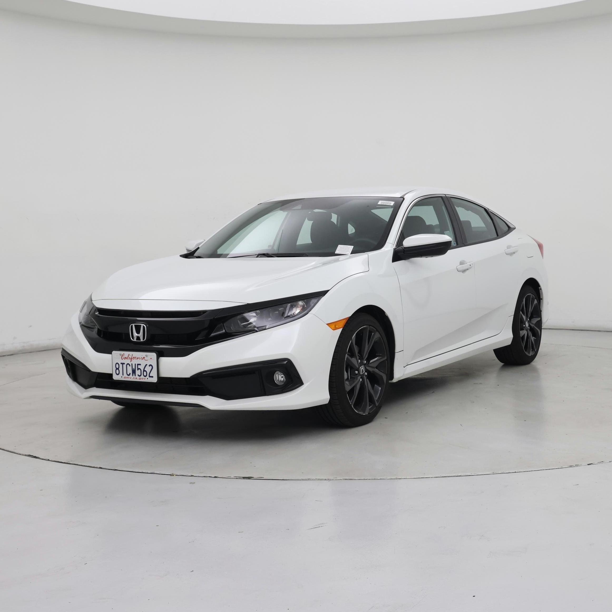 Thumbnail: 2020 Honda Civic - 4