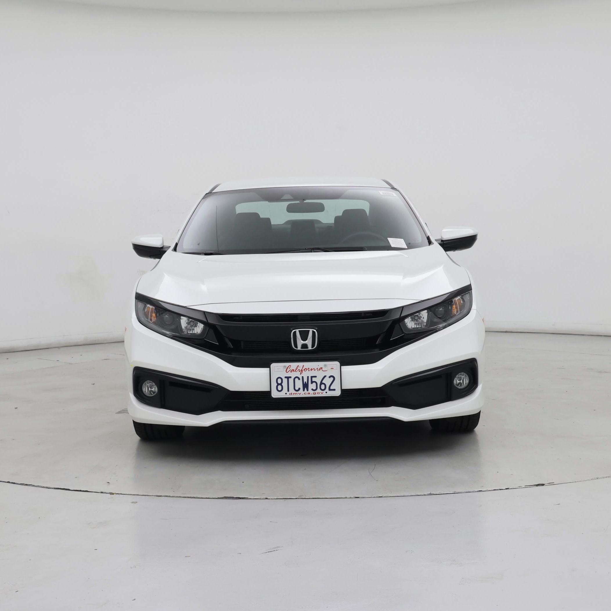 Thumbnail: 2020 Honda Civic - 5