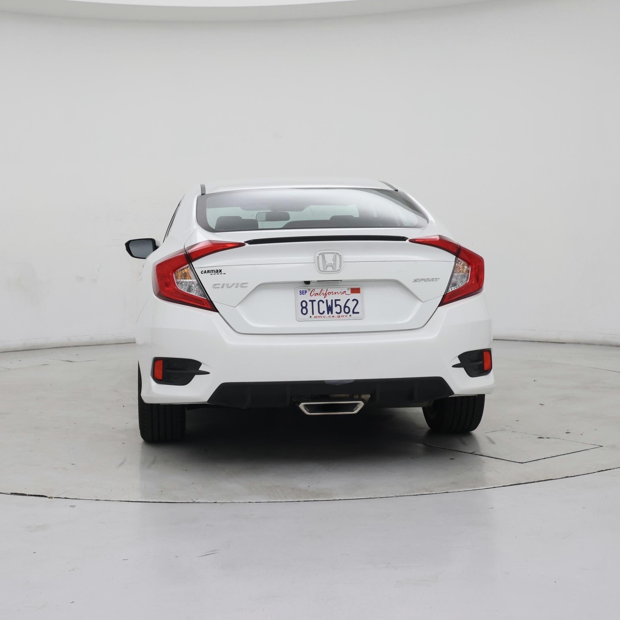 Thumbnail: 2020 Honda Civic - 6