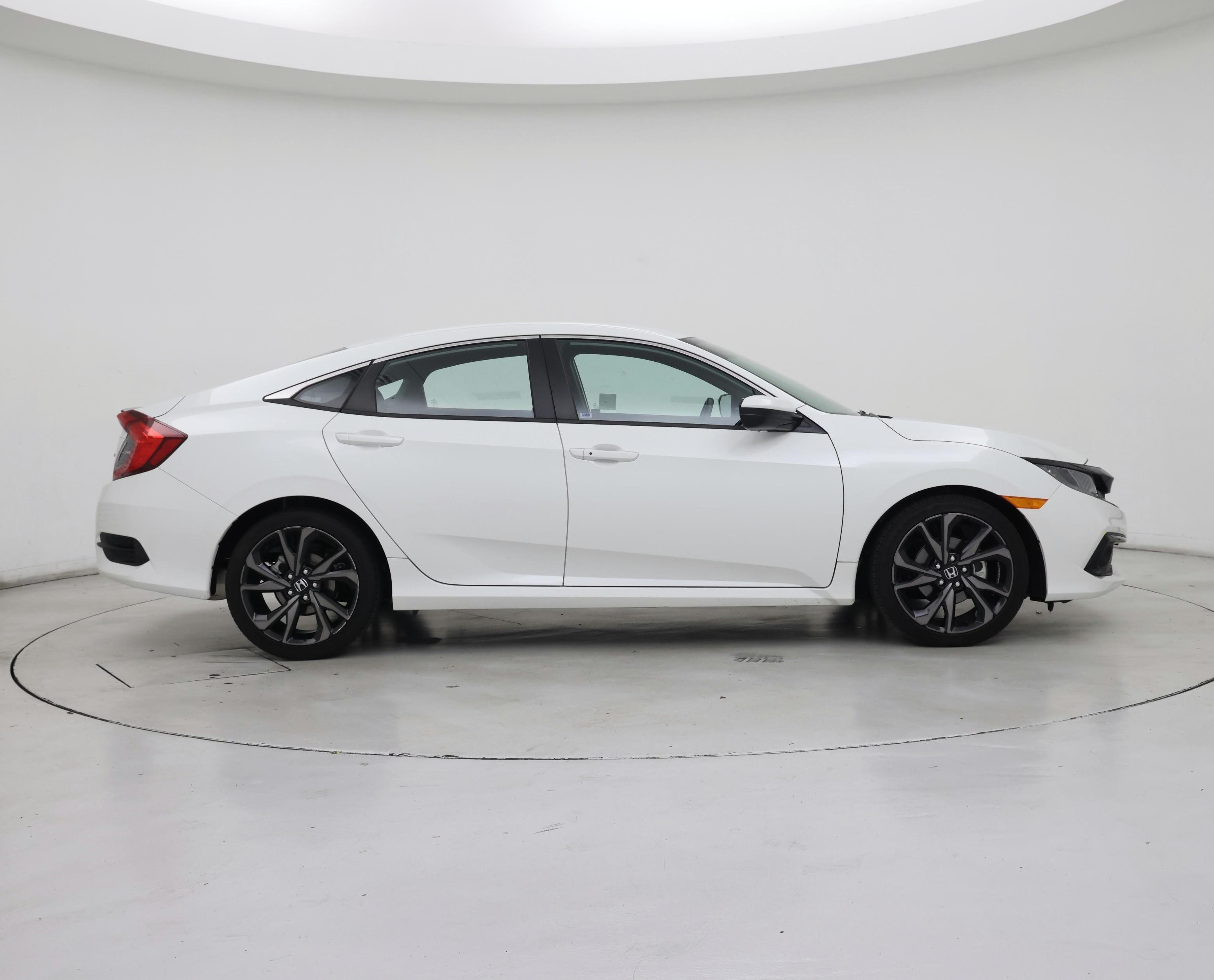 Thumbnail: 2020 Honda Civic - 7