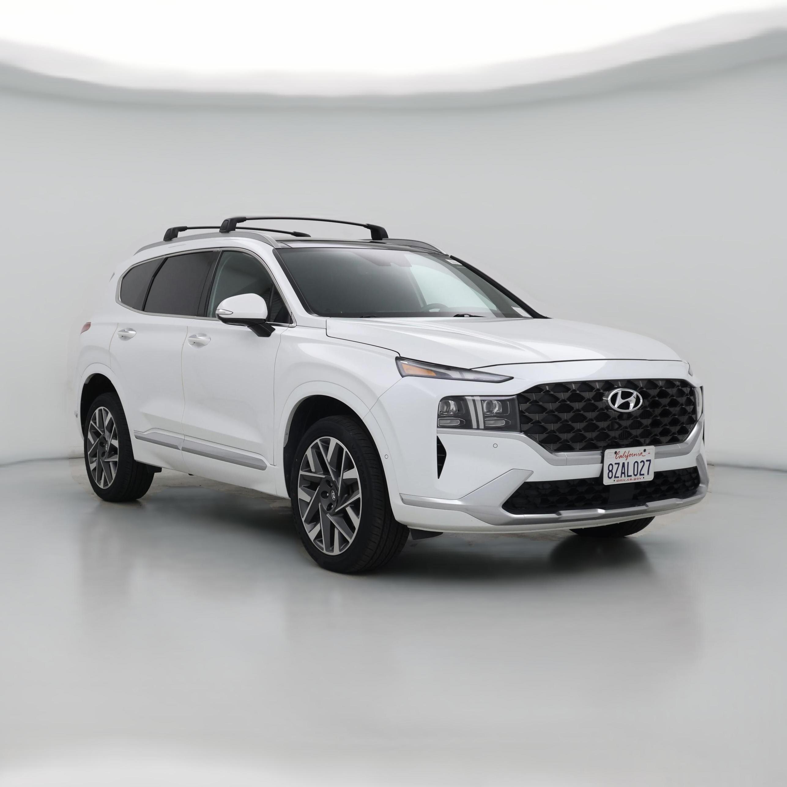 Thumbnail: 2021 Hyundai Santa Fe - 1
