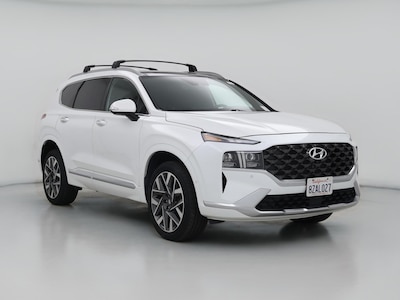 2021 Hyundai Santa Fe Calligraphy