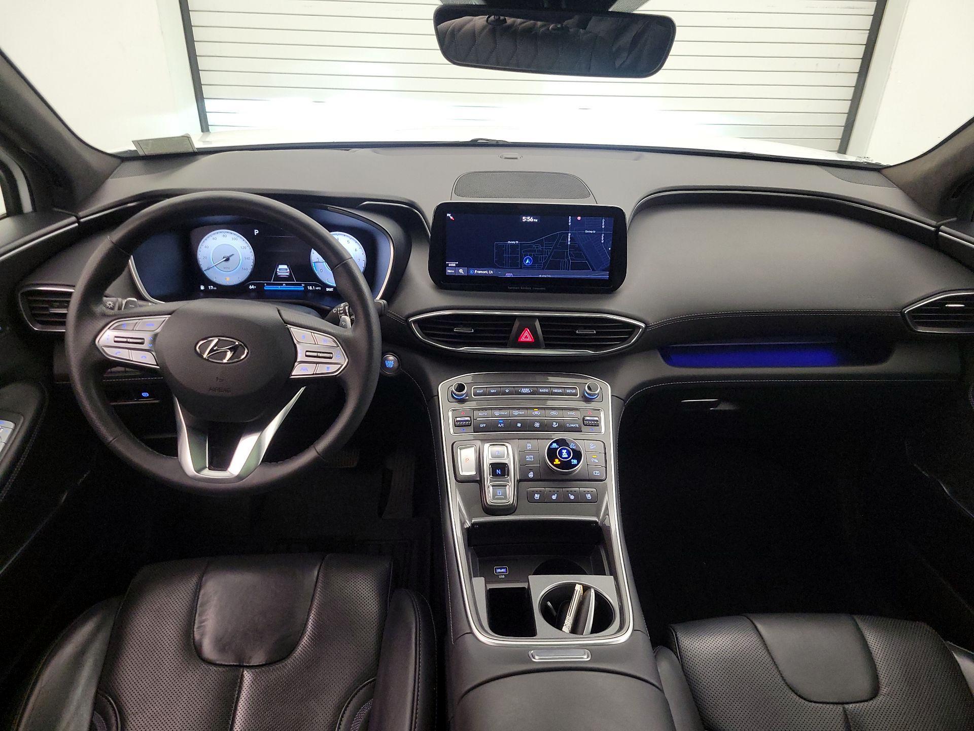 Thumbnail: 2021 Hyundai Santa Fe - 9