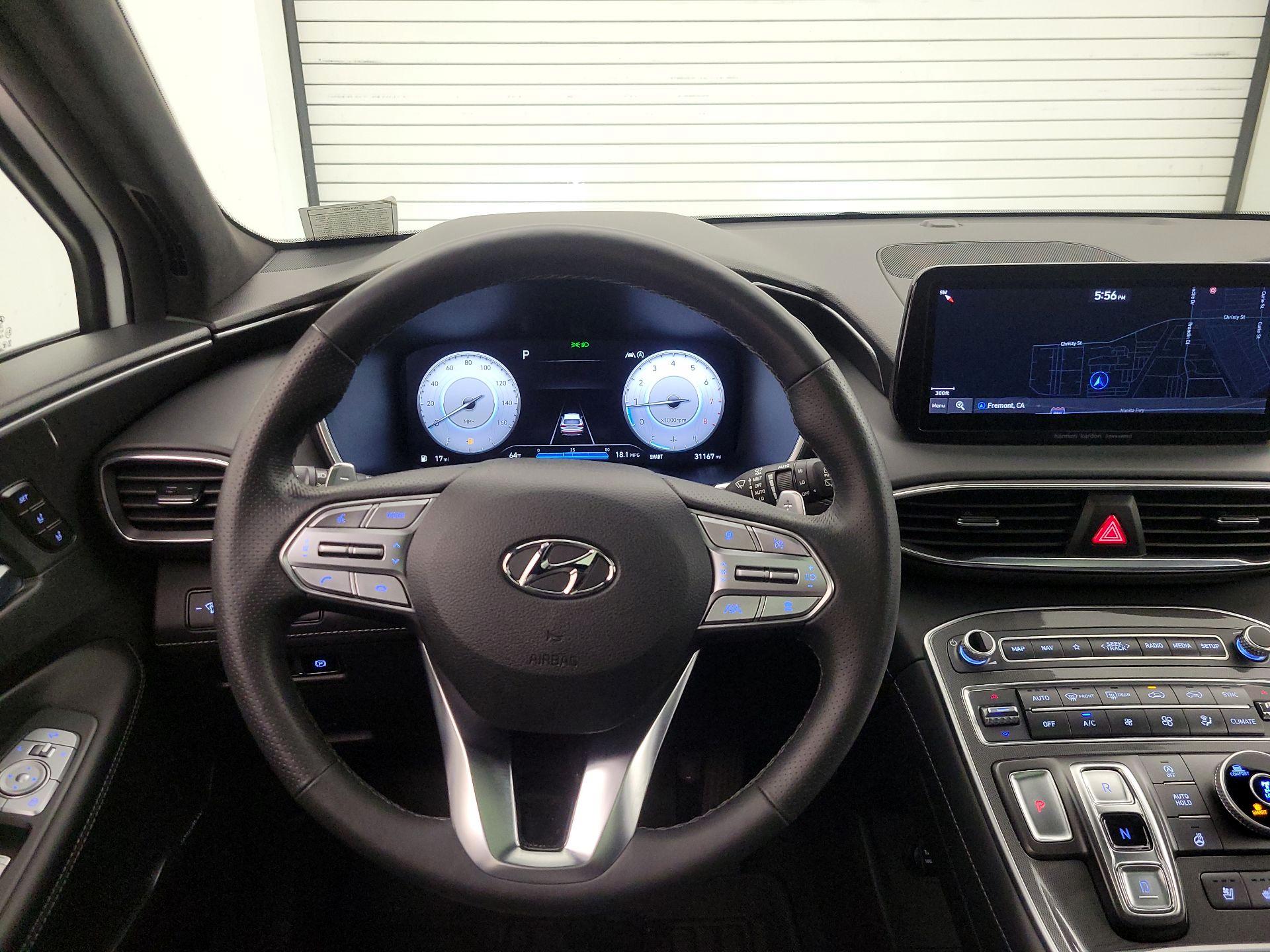 Thumbnail: 2021 Hyundai Santa Fe - 10