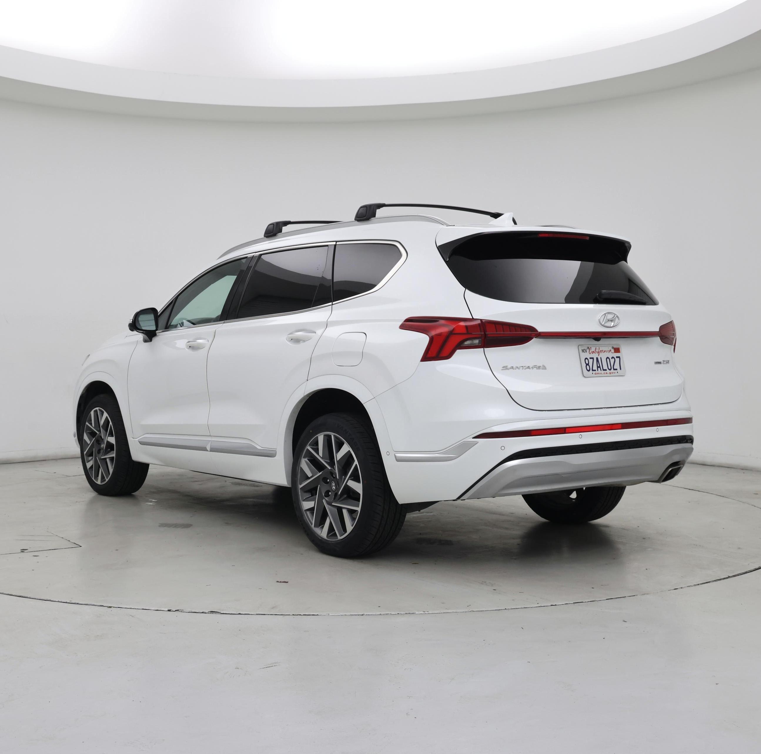 Thumbnail: 2021 Hyundai Santa Fe - 2