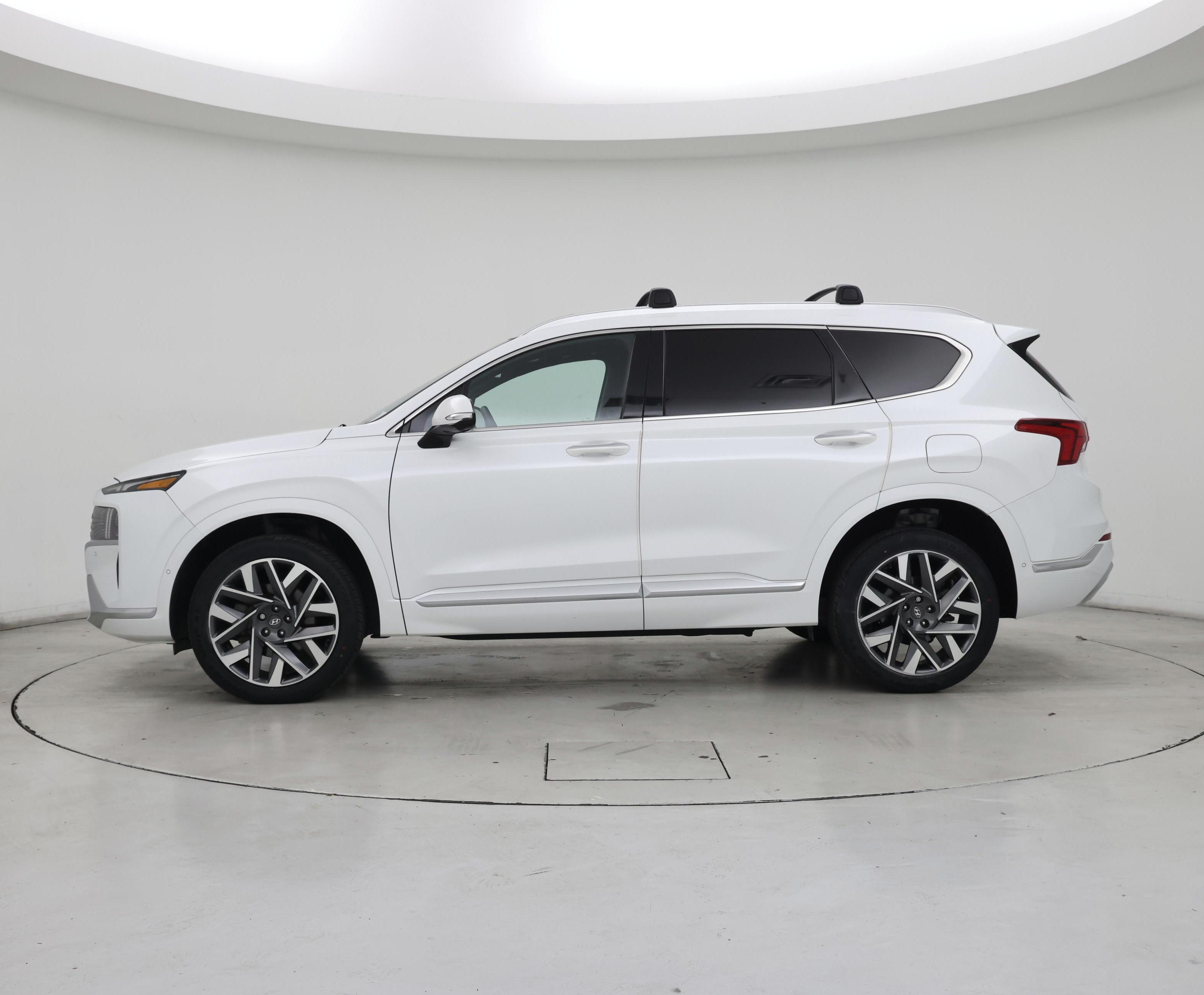 Thumbnail: 2021 Hyundai Santa Fe - 3