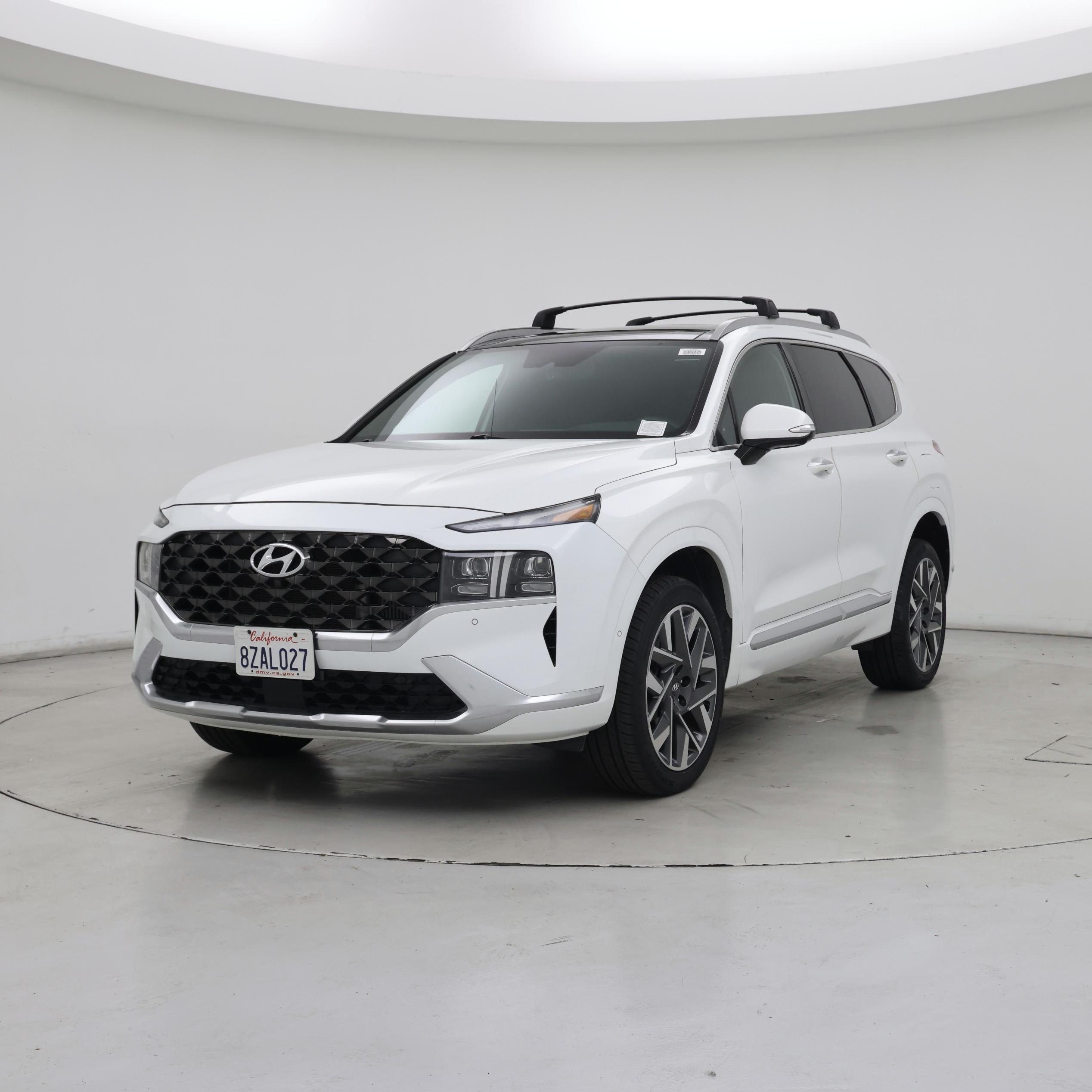 Thumbnail: 2021 Hyundai Santa Fe - 4