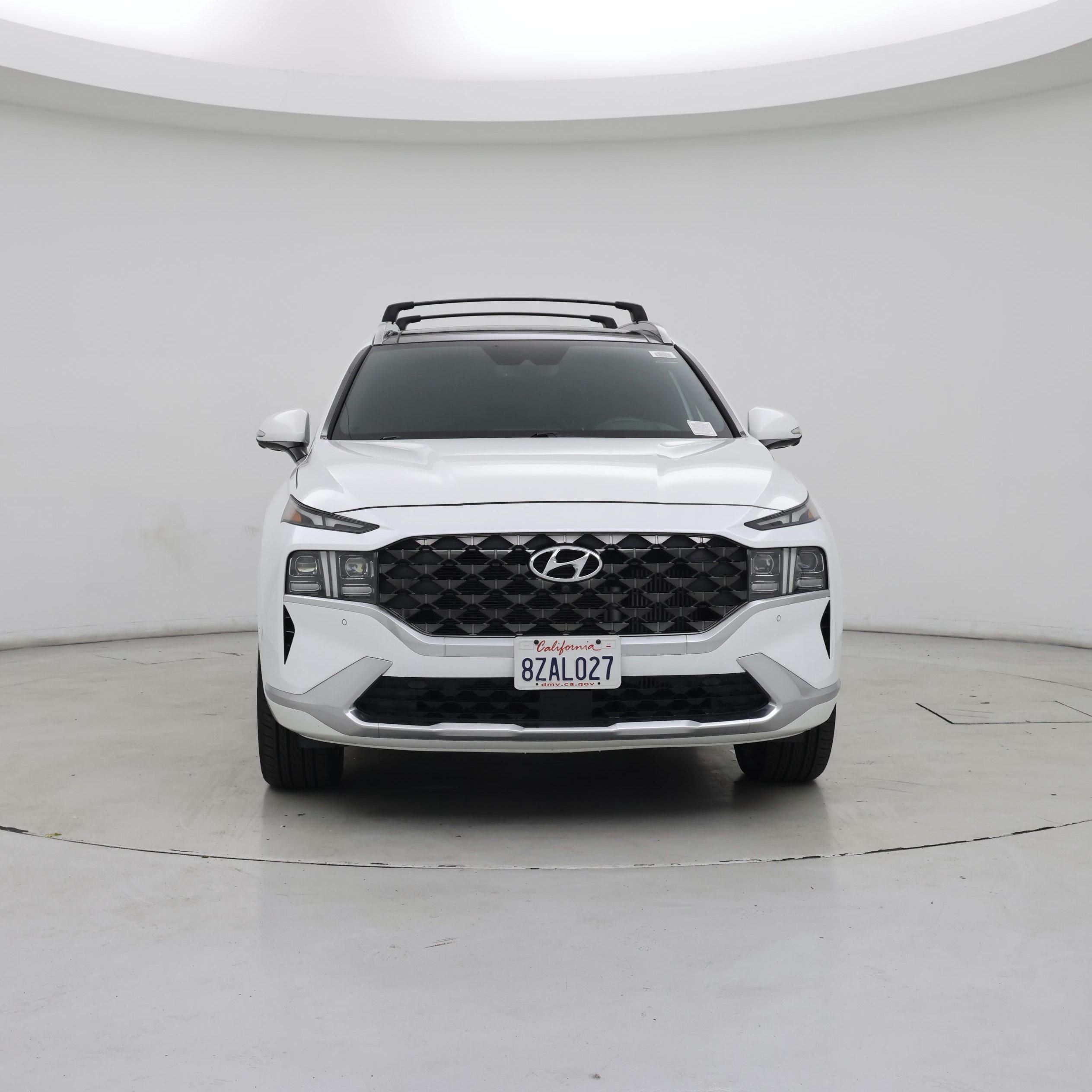 Thumbnail: 2021 Hyundai Santa Fe - 5