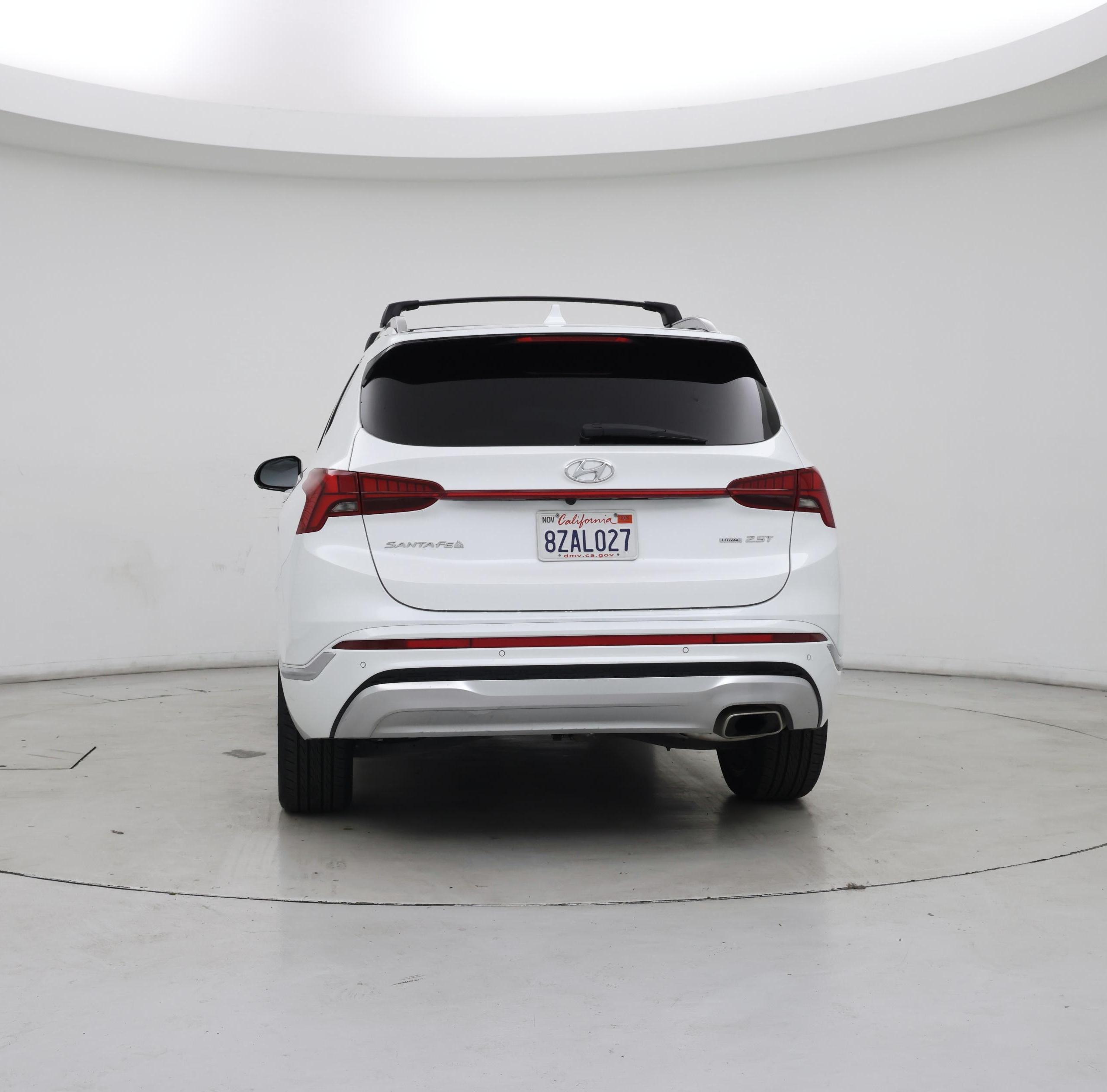 Thumbnail: 2021 Hyundai Santa Fe - 6