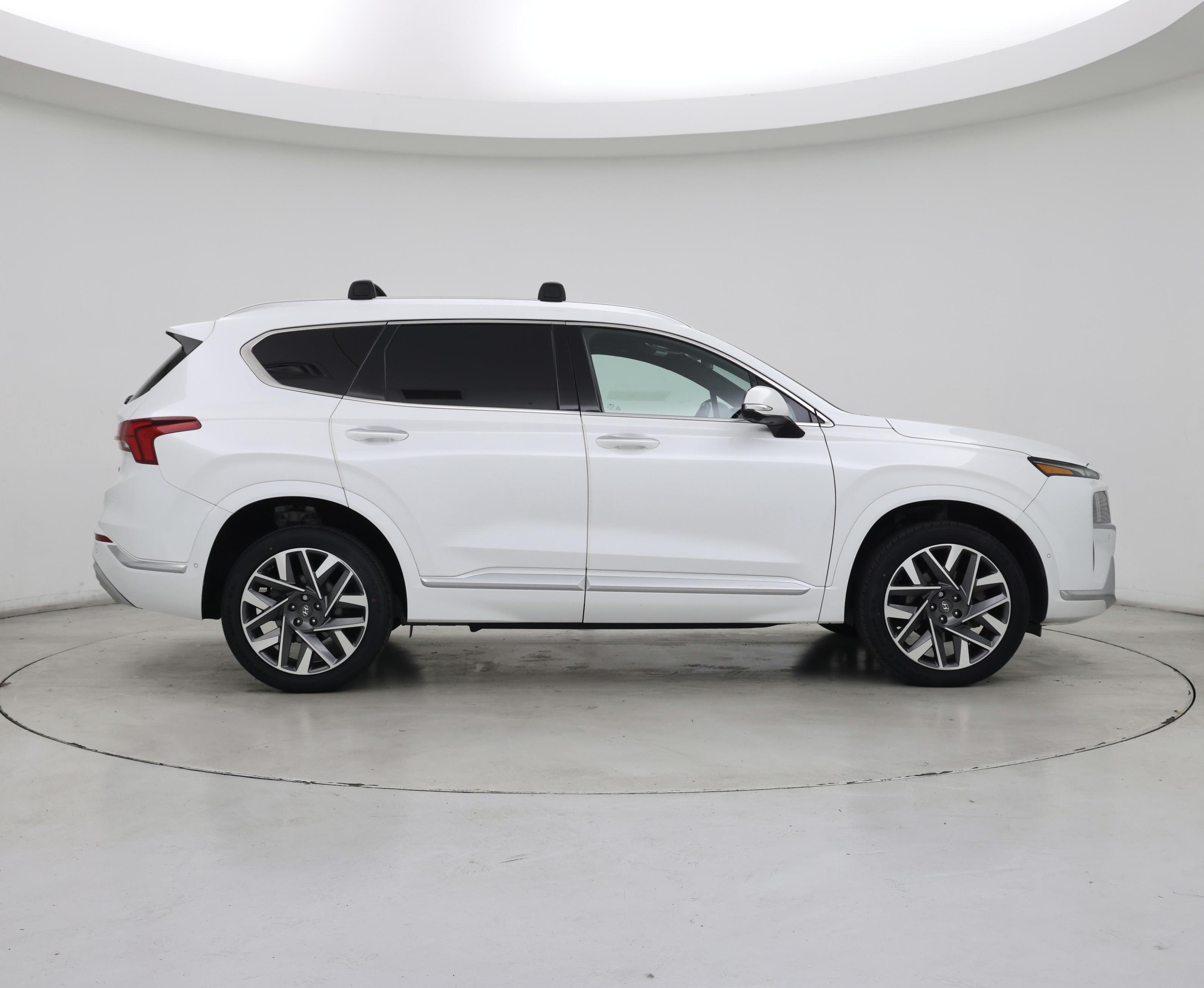 Thumbnail: 2021 Hyundai Santa Fe - 7