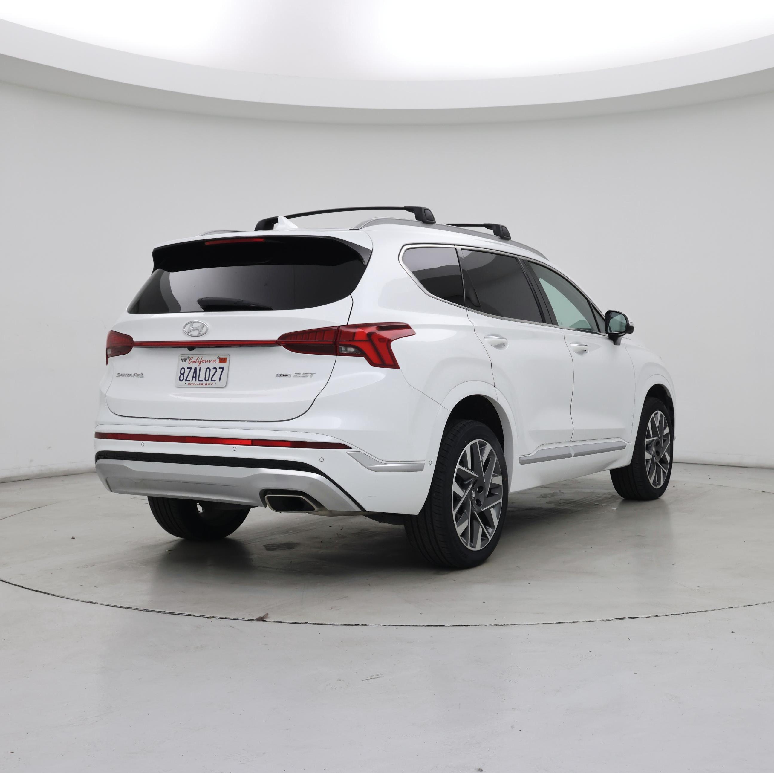 Thumbnail: 2021 Hyundai Santa Fe - 8