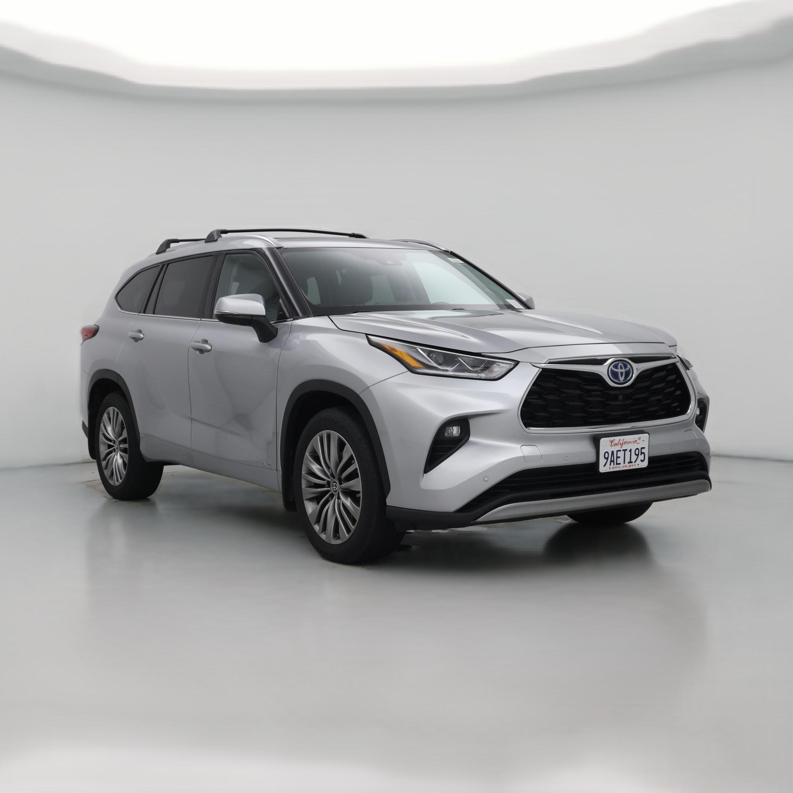 Thumbnail: 2022 Toyota Highlander - 1