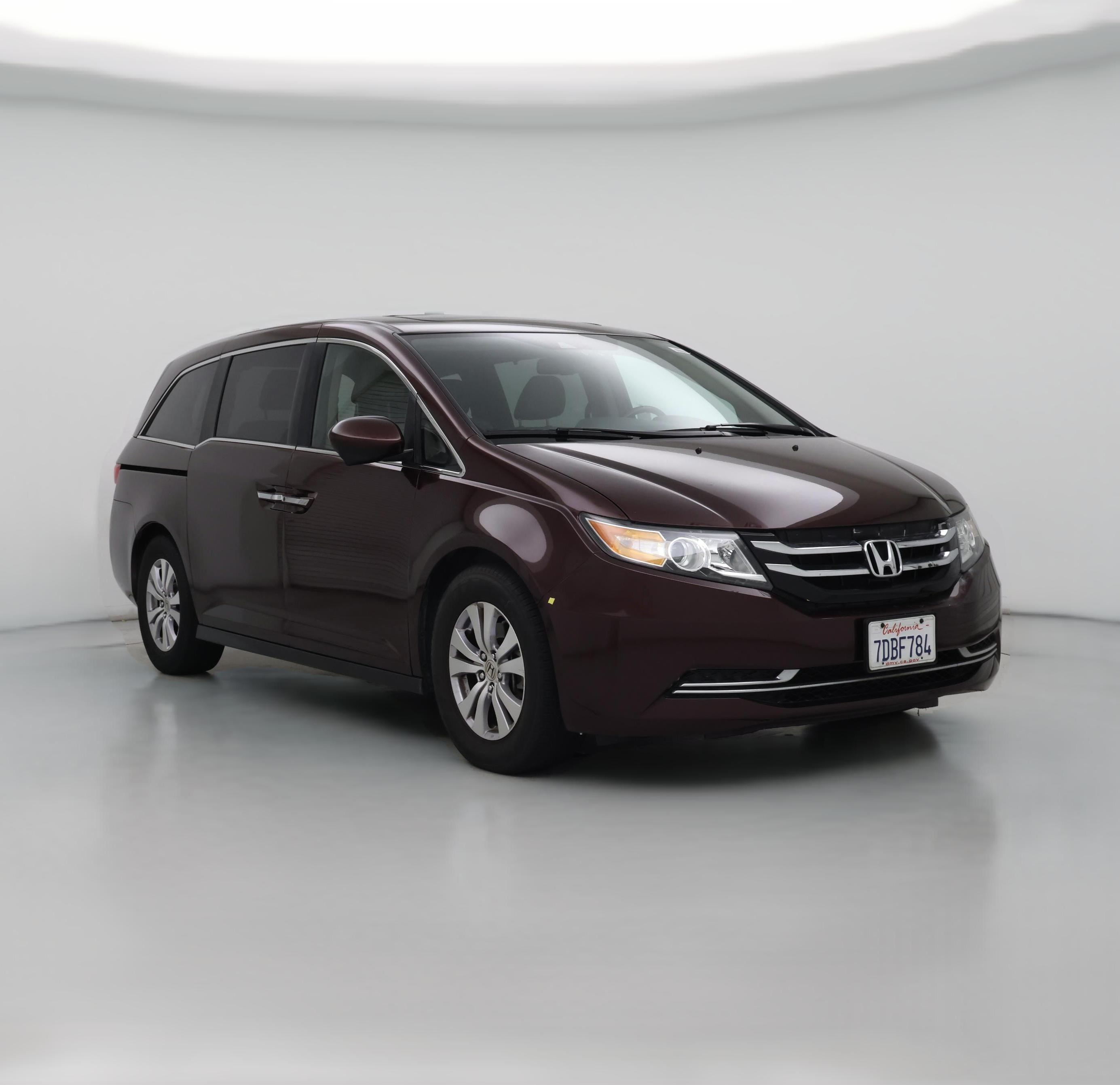 Thumbnail: 2014 Honda Odyssey - 1