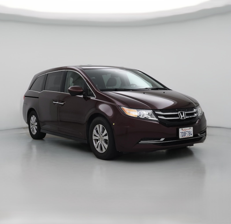 2014 Honda Odyssey EX-L
