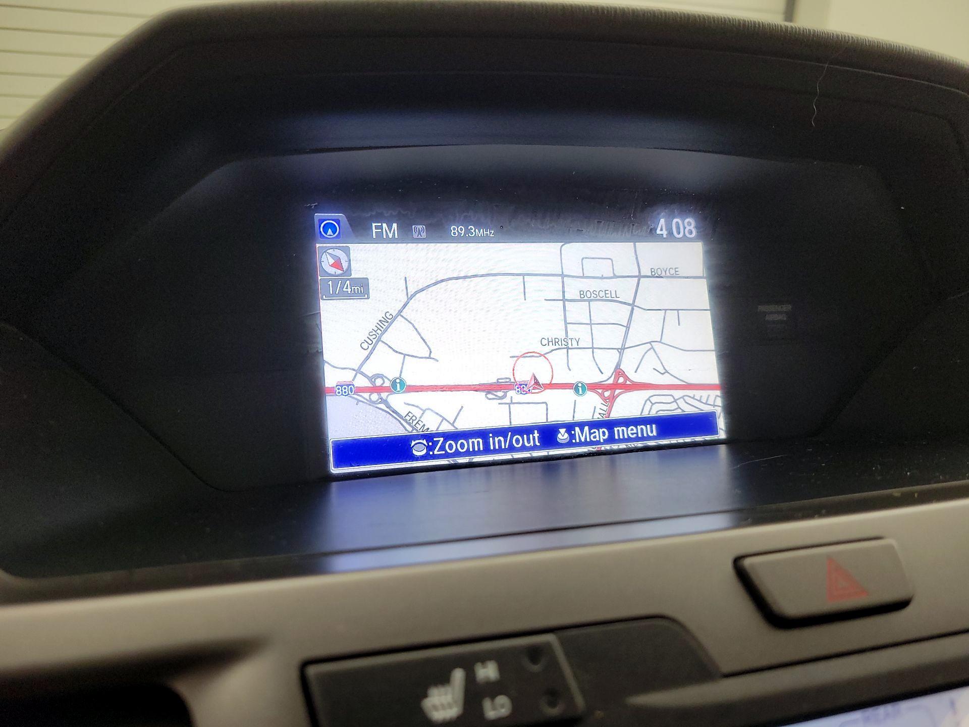 Thumbnail: 2014 Honda Odyssey - 14