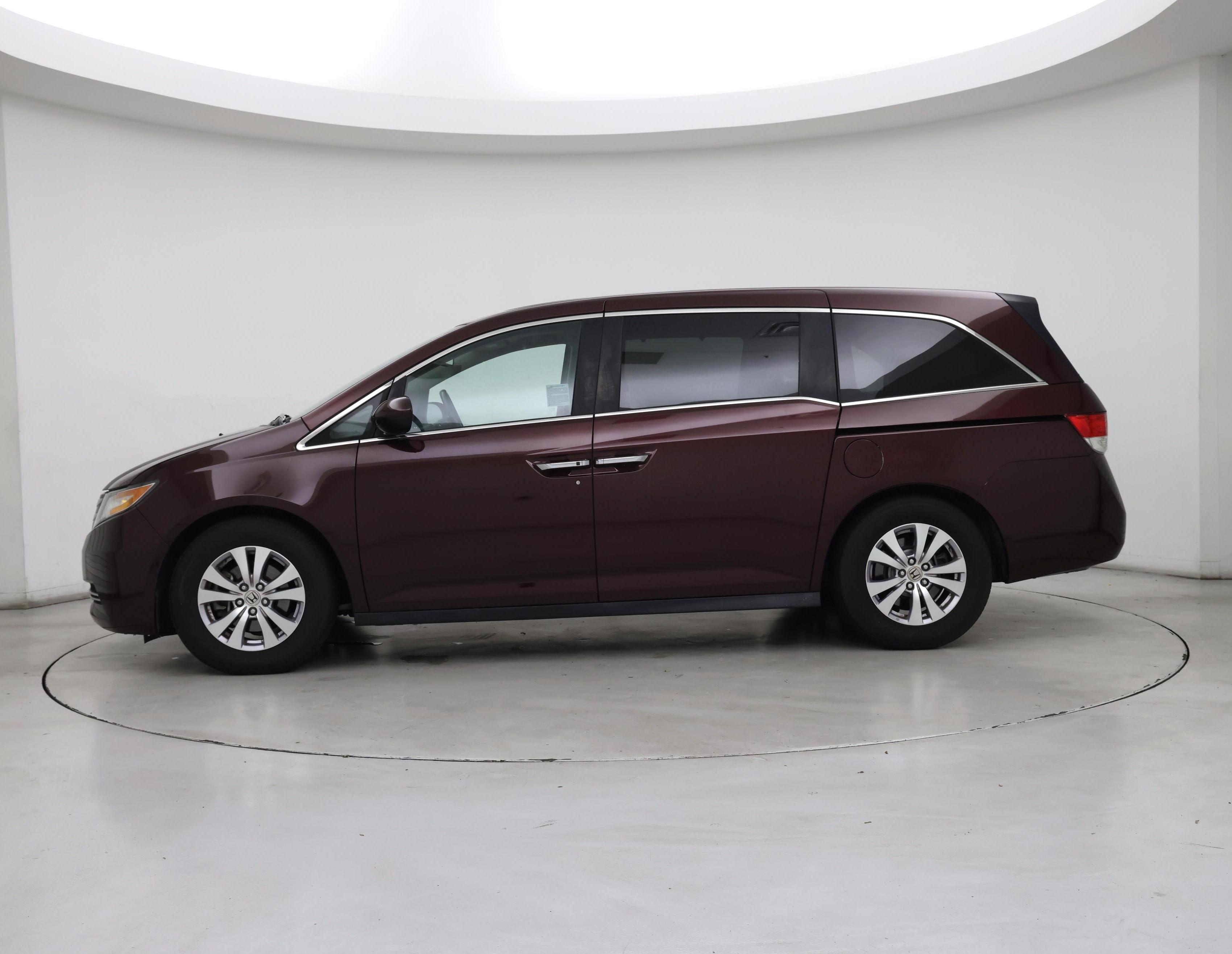 Thumbnail: 2014 Honda Odyssey - 3
