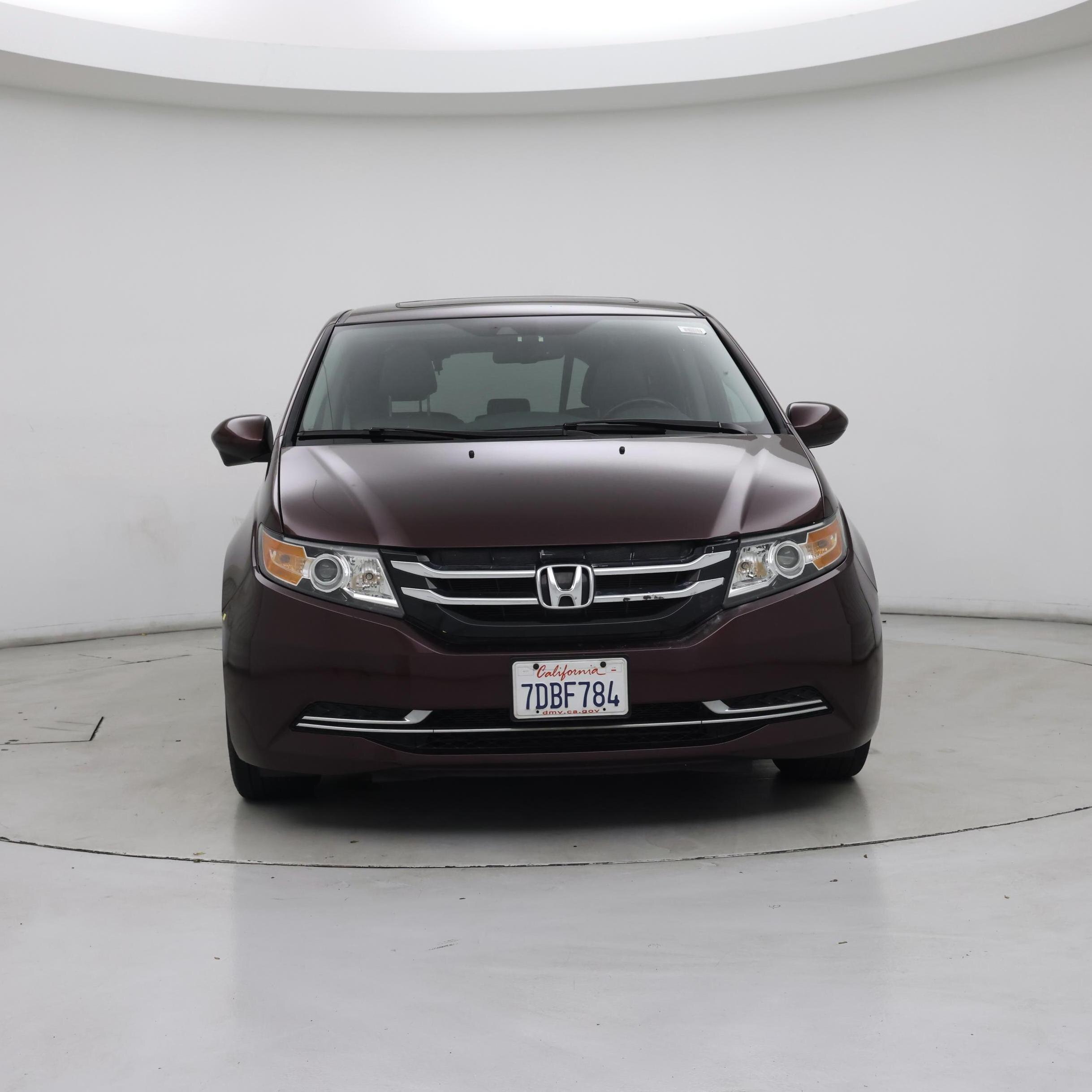 Thumbnail: 2014 Honda Odyssey - 5