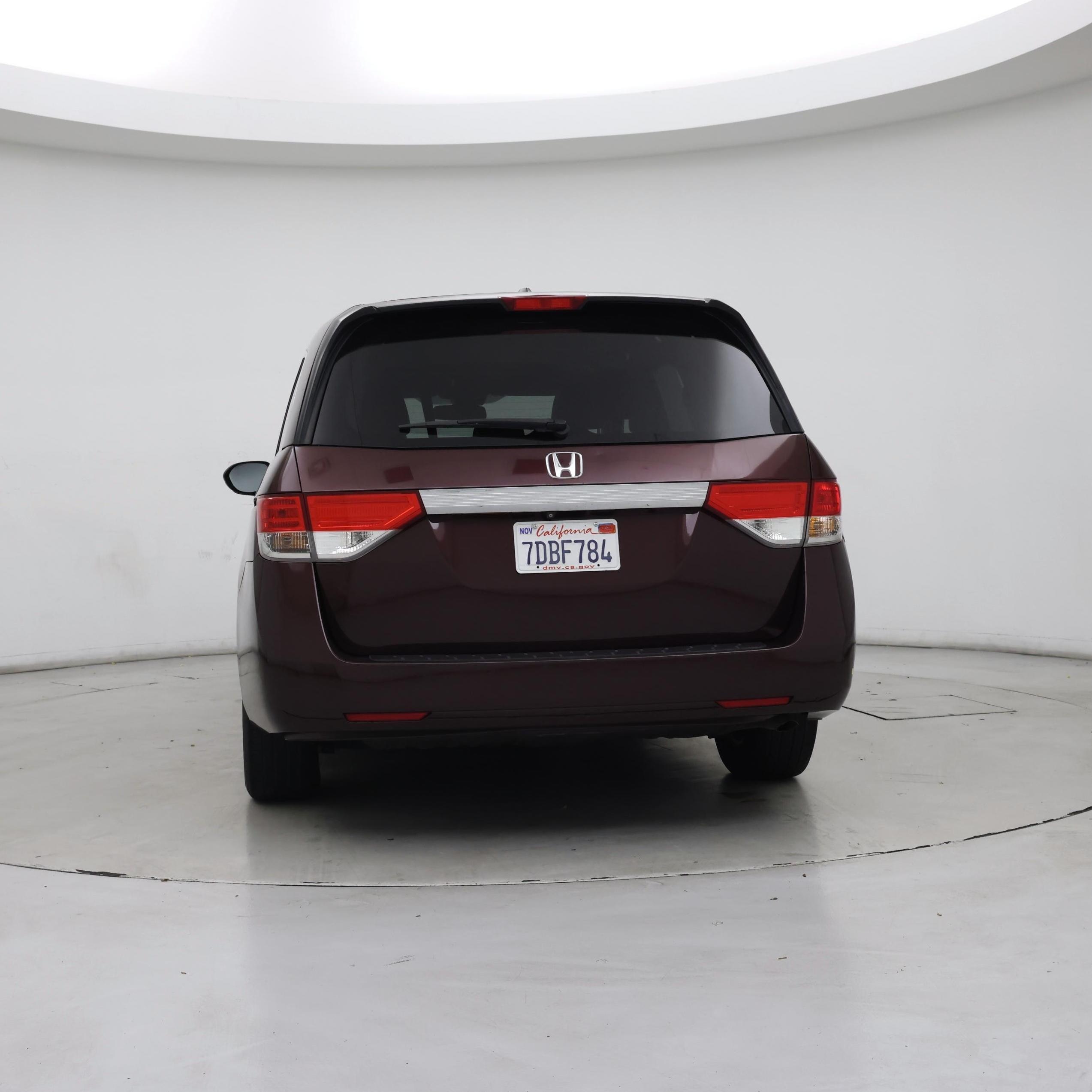 Thumbnail: 2014 Honda Odyssey - 6