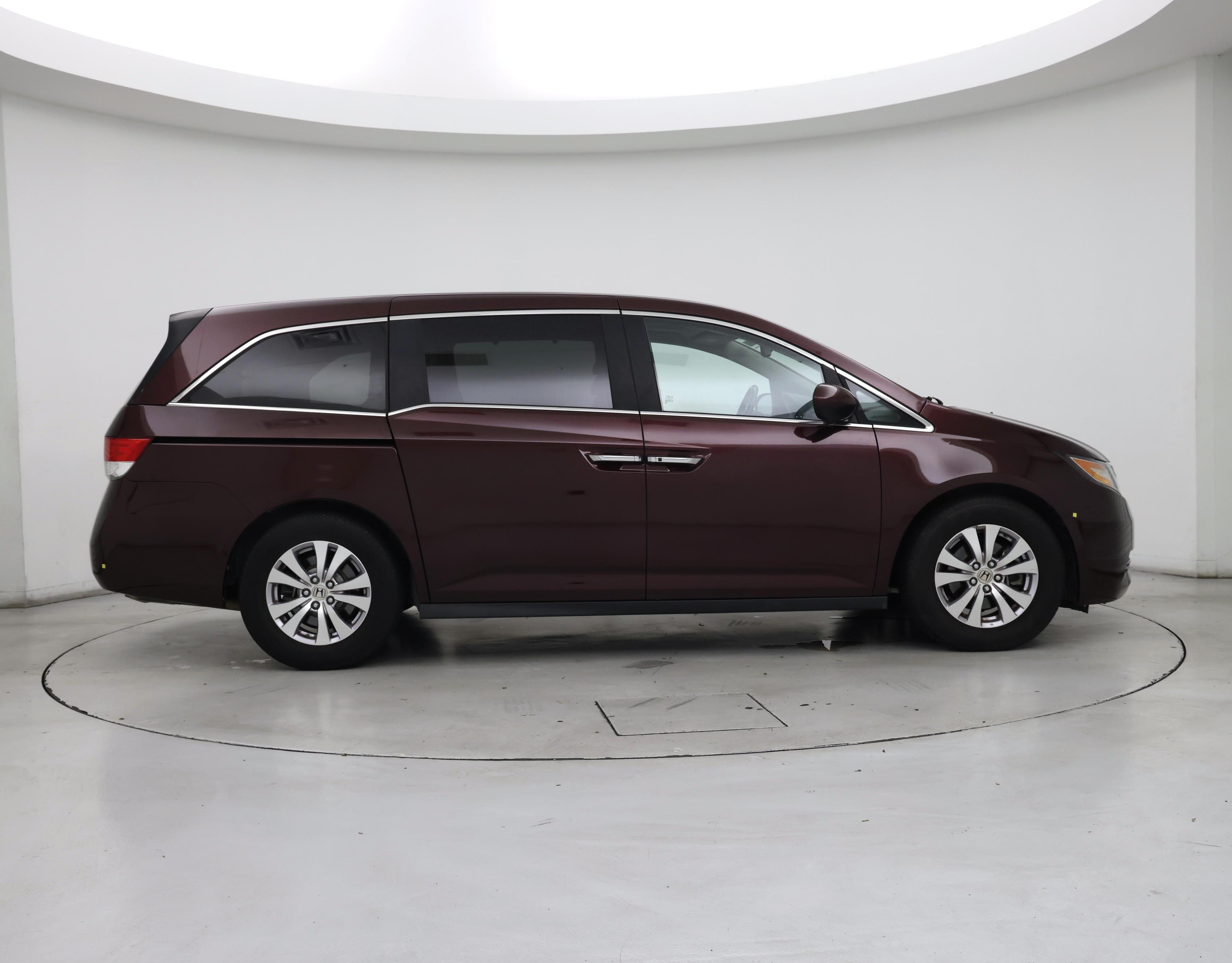 Thumbnail: 2014 Honda Odyssey - 7