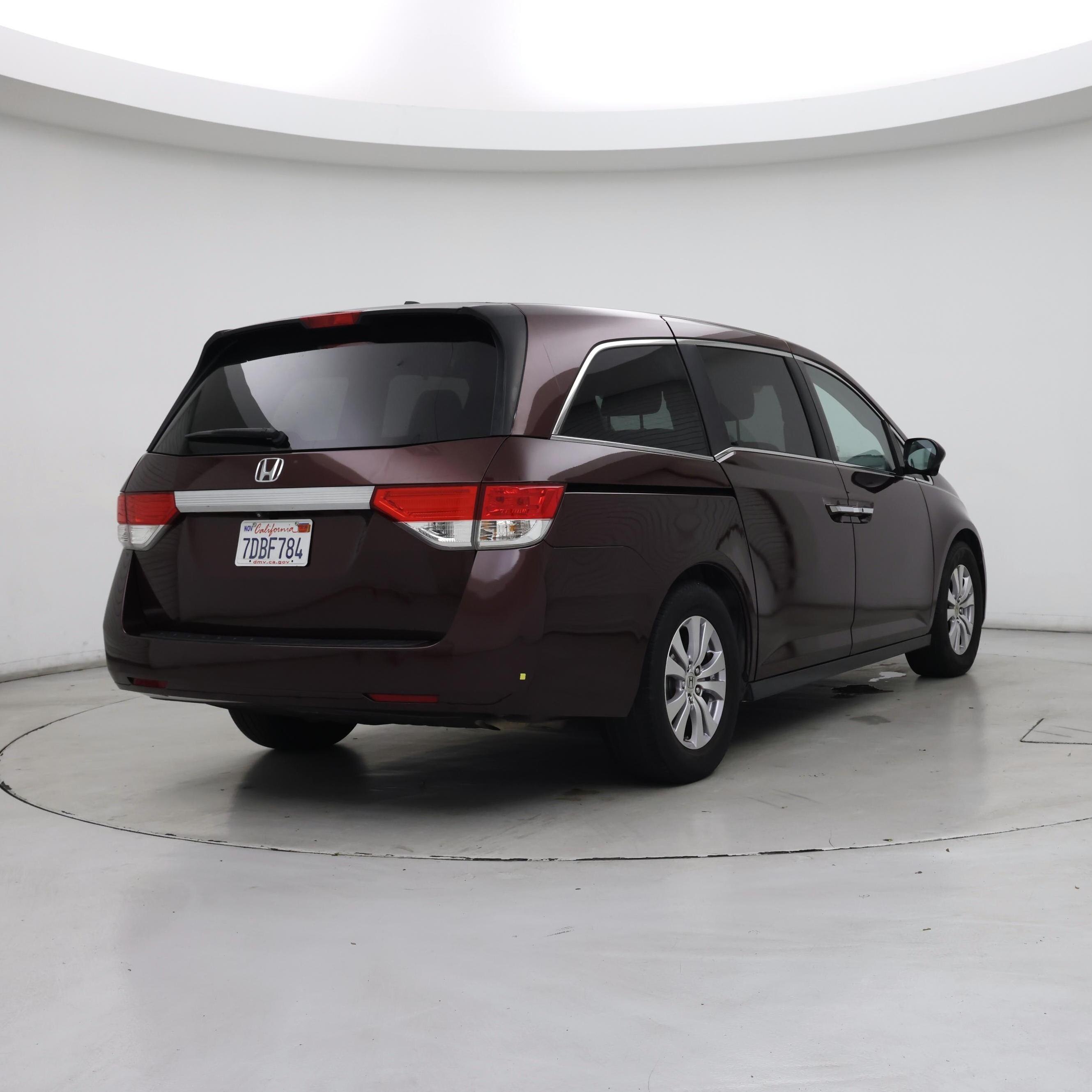 Thumbnail: 2014 Honda Odyssey - 8
