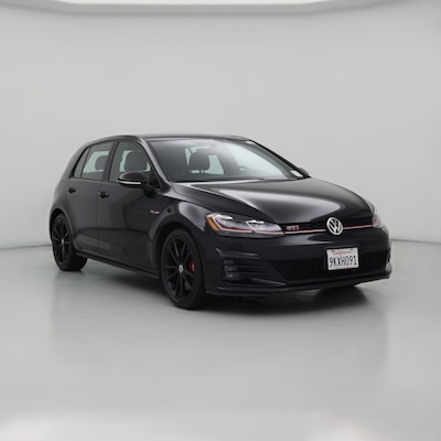 2021 Volkswagen GTI SE