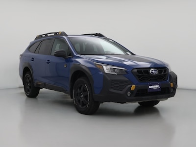 2024 Subaru Outback Wilderness