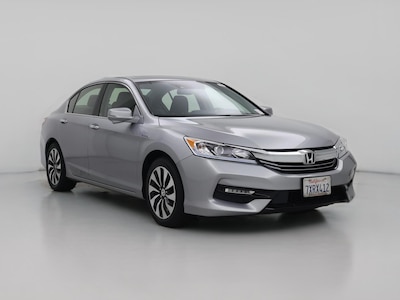 2017 Honda Accord Hybrid EX-L