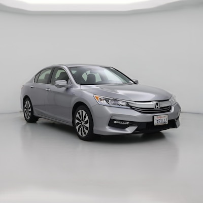 2017 Honda Accord Hybrid EX-L