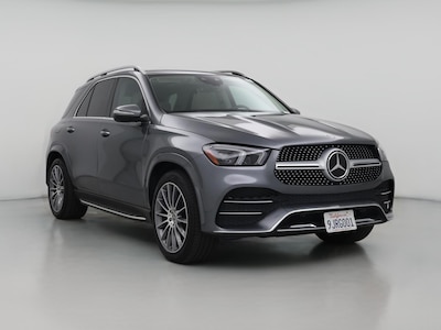 2022 Mercedes-Benz GLE350