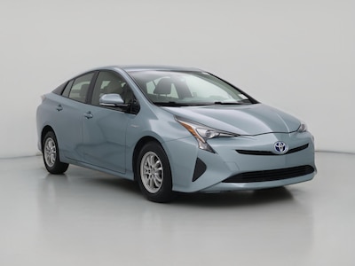 2016 Toyota Prius Three