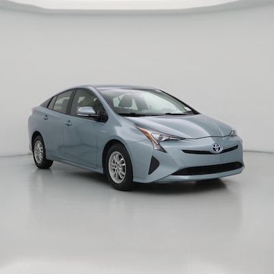 2016 Toyota Prius Three