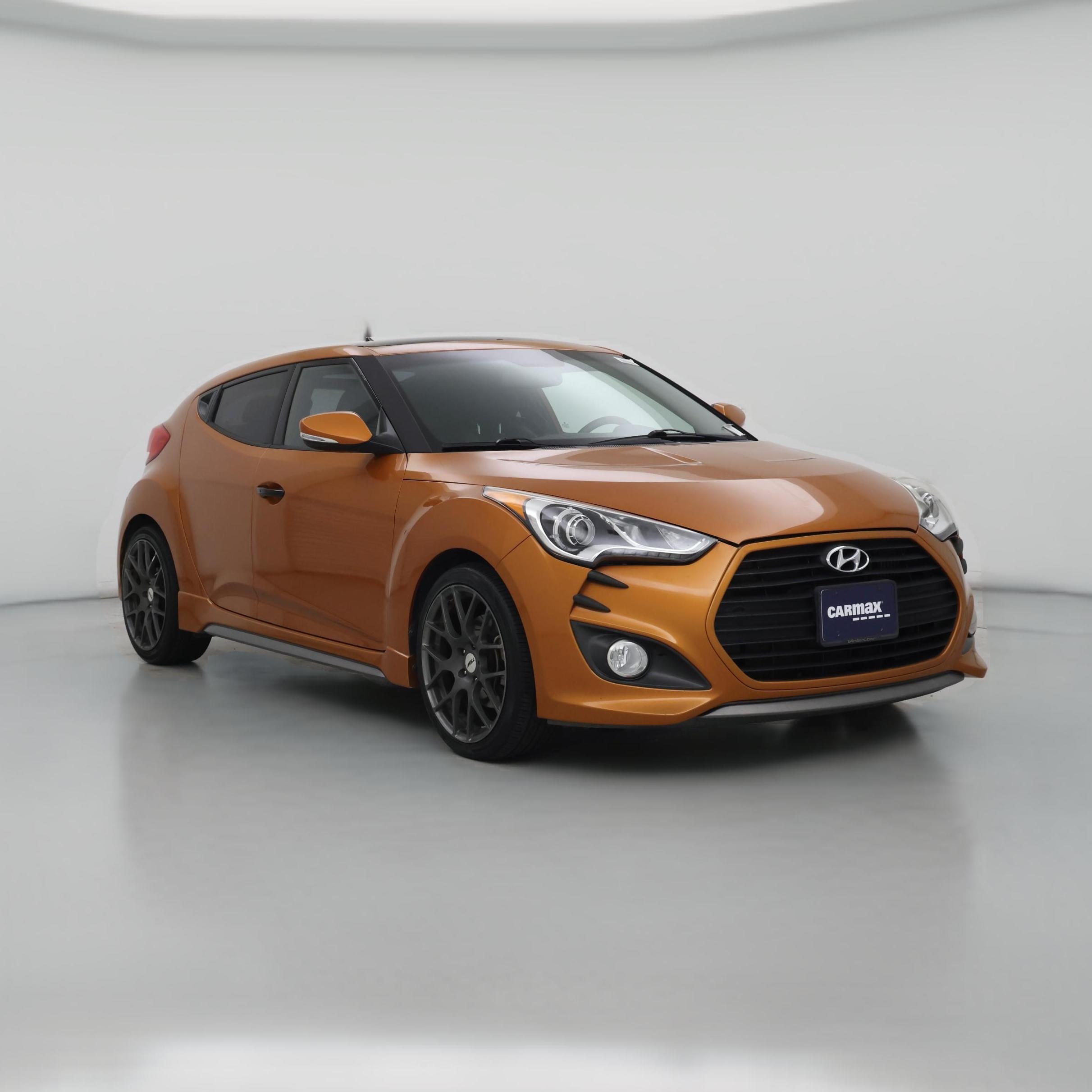 Thumbnail: 2014 Hyundai Veloster - 1
