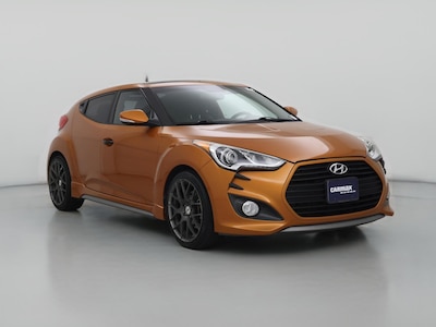 2014 Hyundai Veloster Turbo