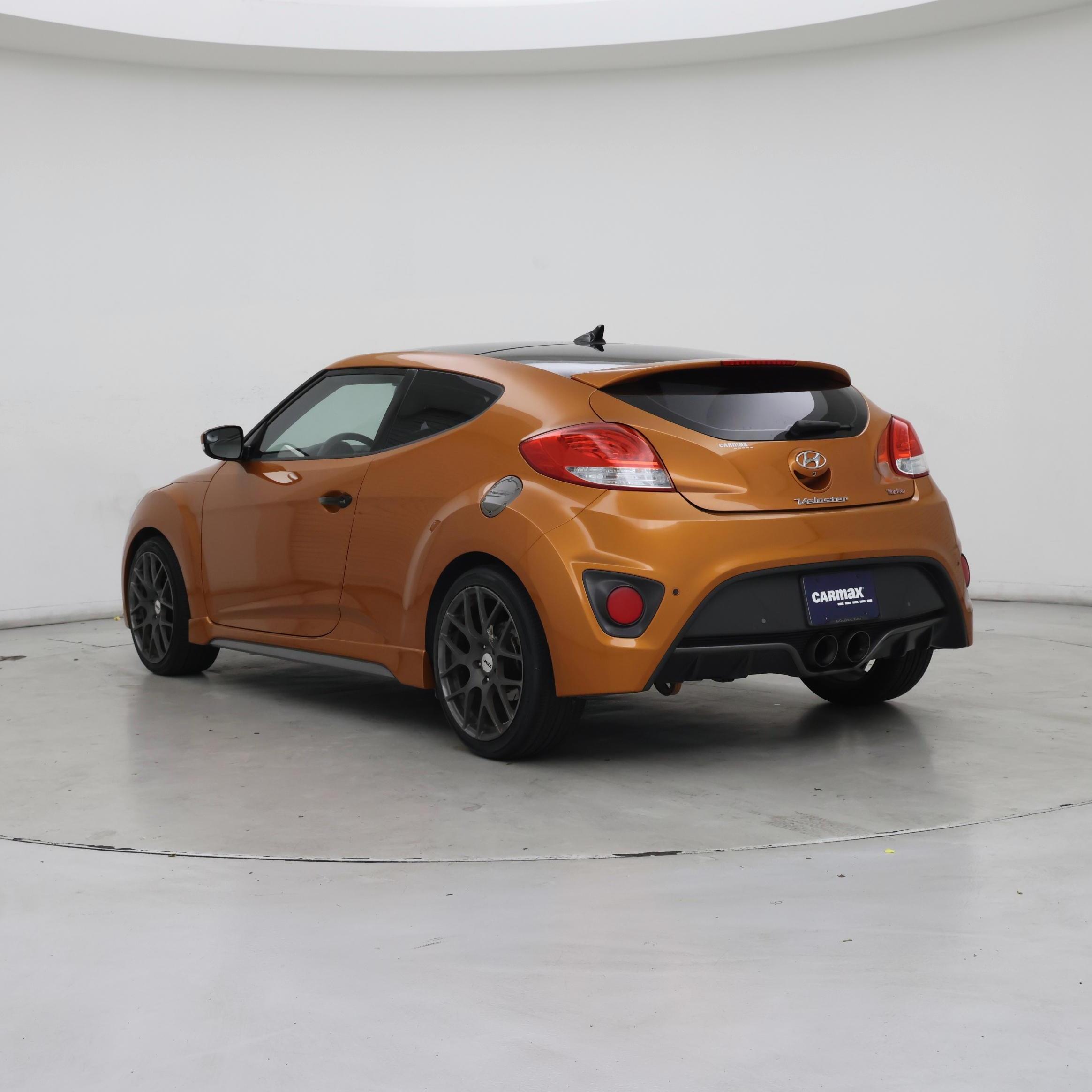 Thumbnail: 2014 Hyundai Veloster - 2
