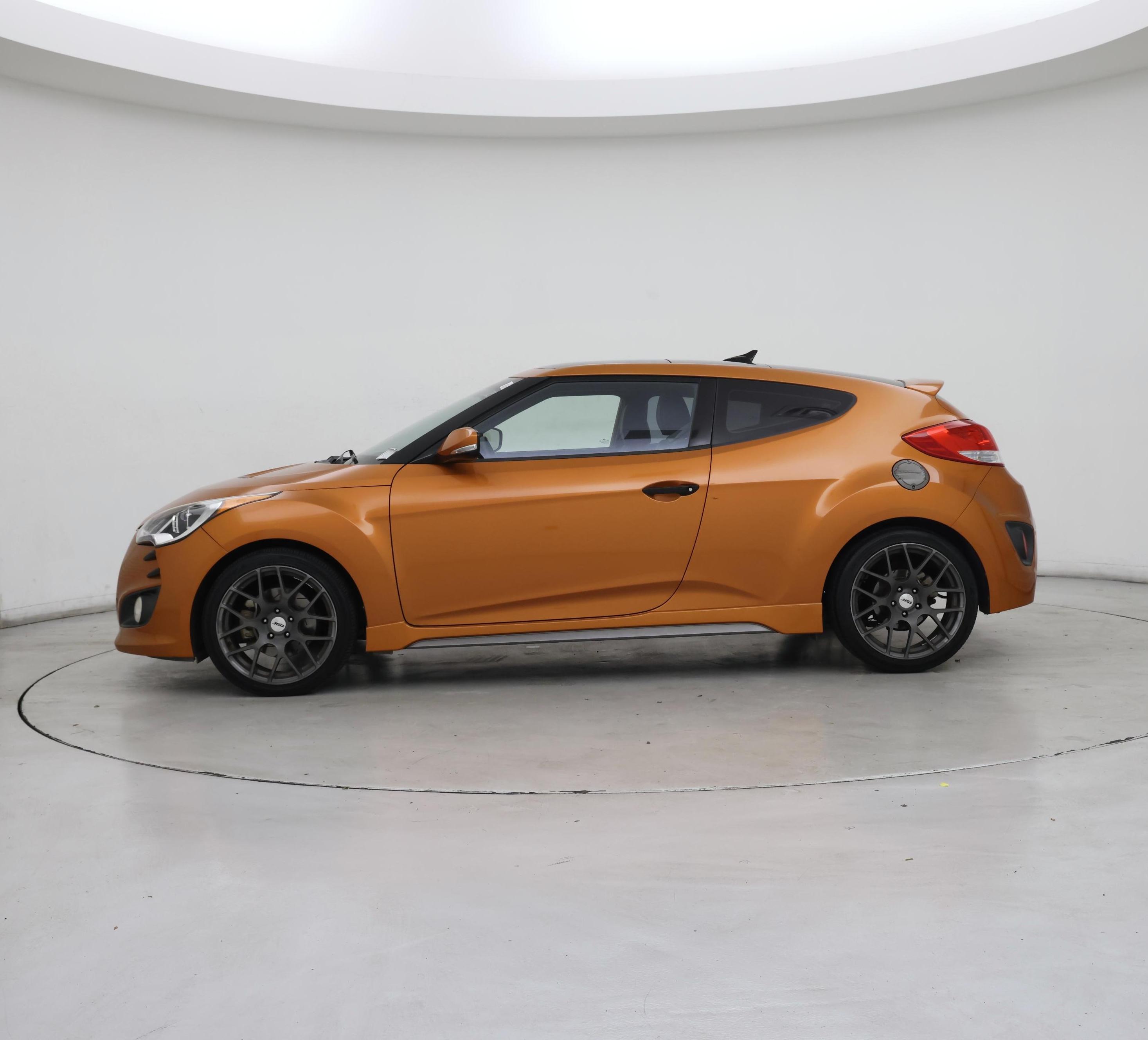Thumbnail: 2014 Hyundai Veloster - 3