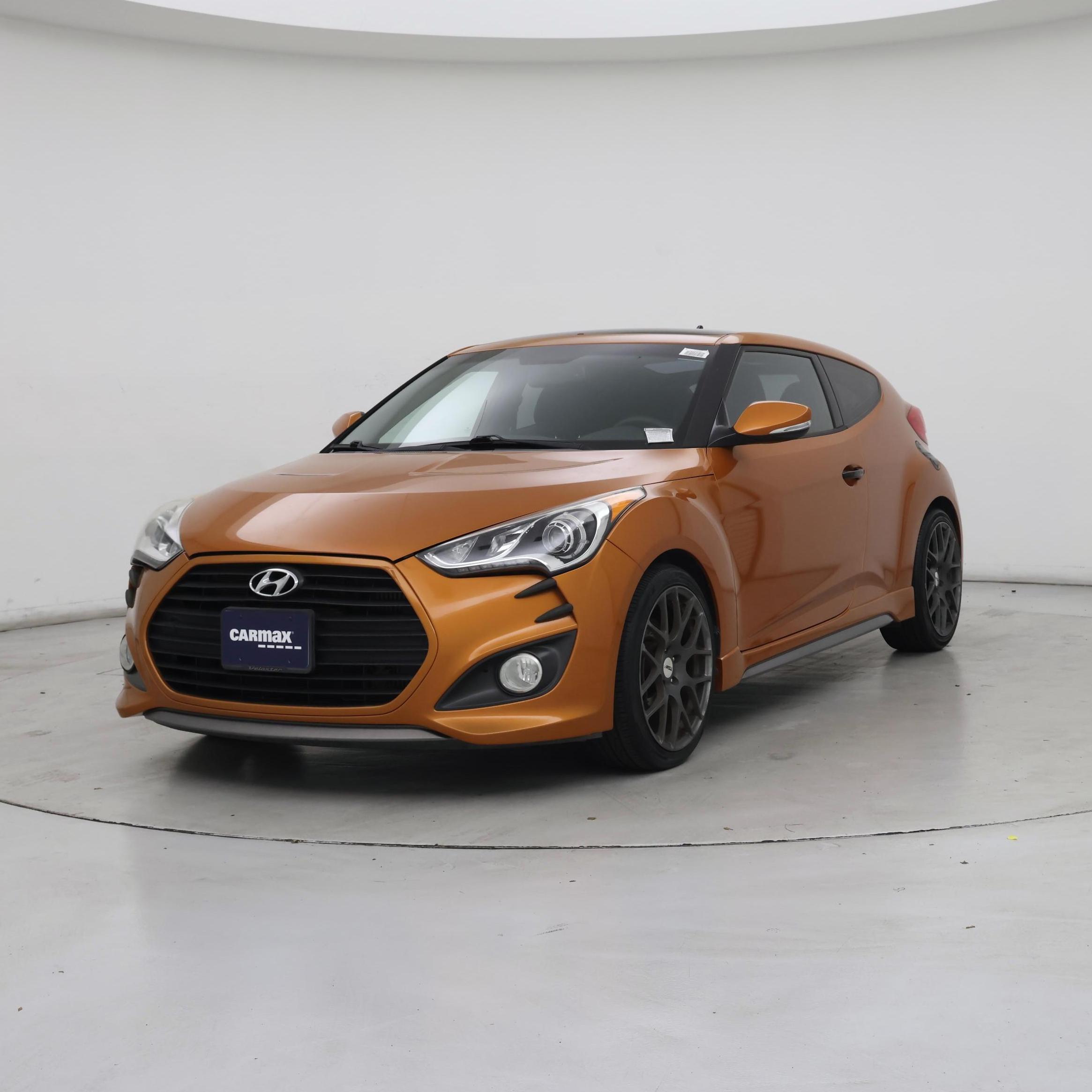 Thumbnail: 2014 Hyundai Veloster - 4
