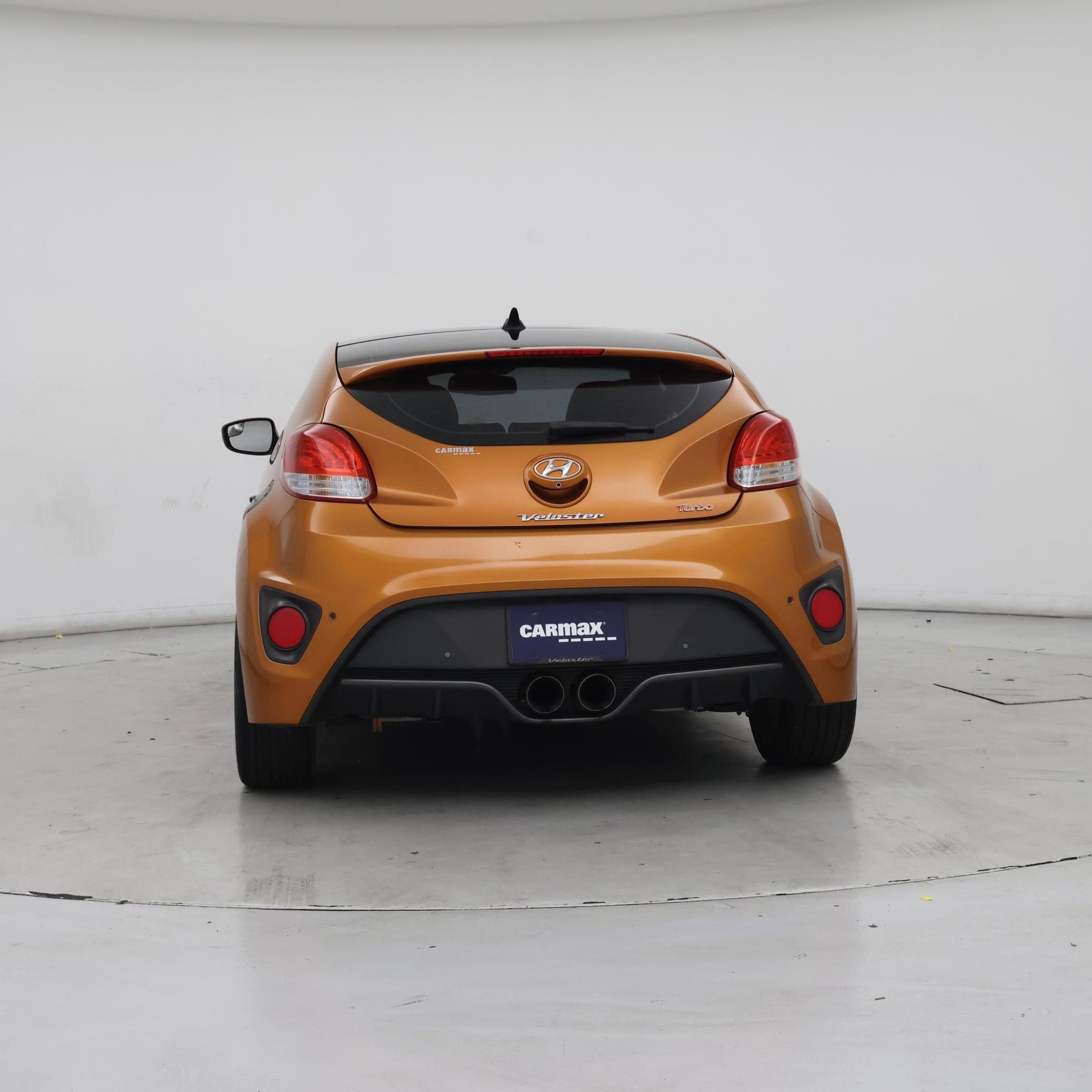 Thumbnail: 2014 Hyundai Veloster - 6