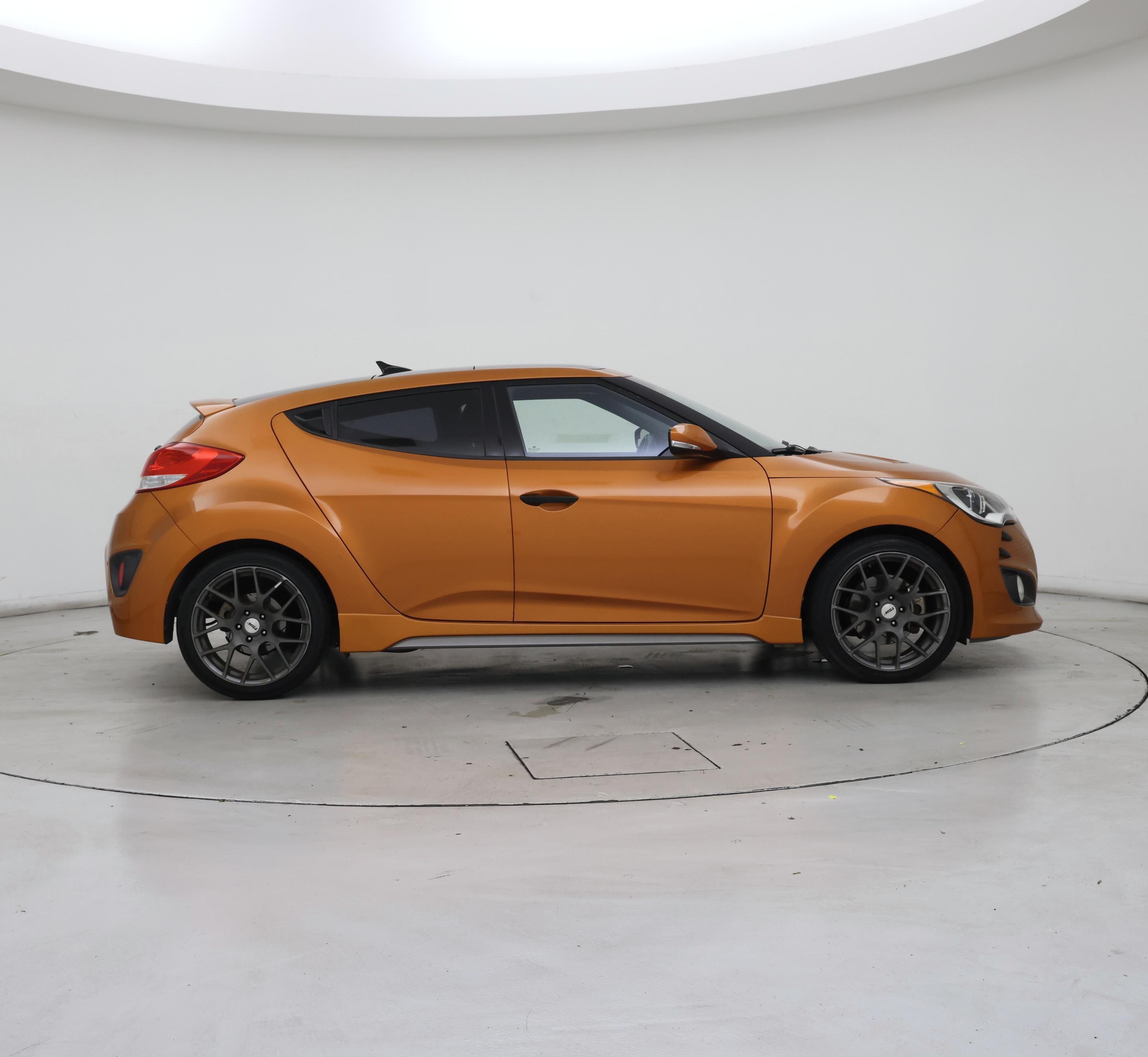 Thumbnail: 2014 Hyundai Veloster - 7