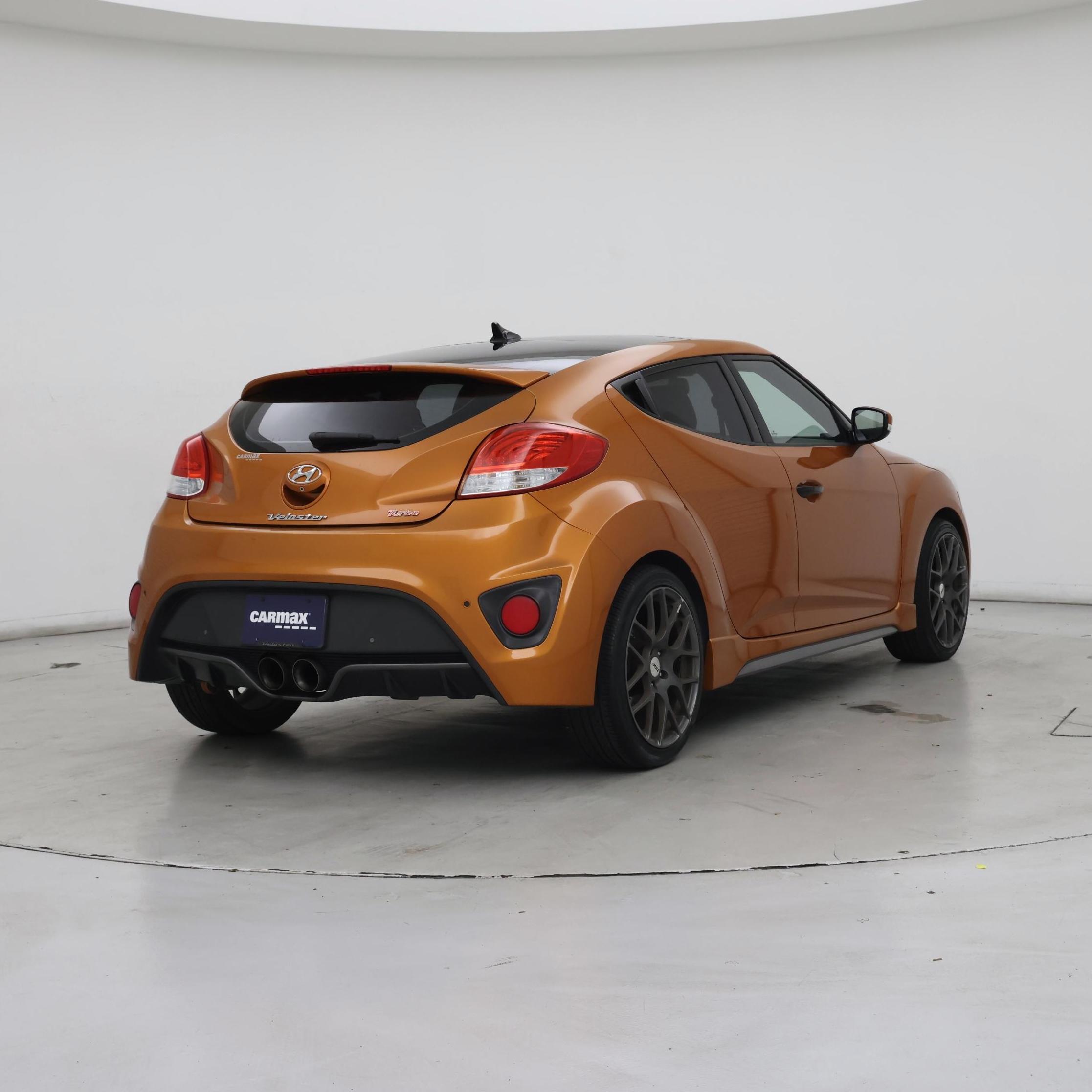 Thumbnail: 2014 Hyundai Veloster - 8