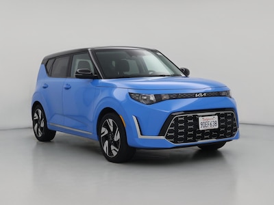 2023 Kia Soul GT-Line