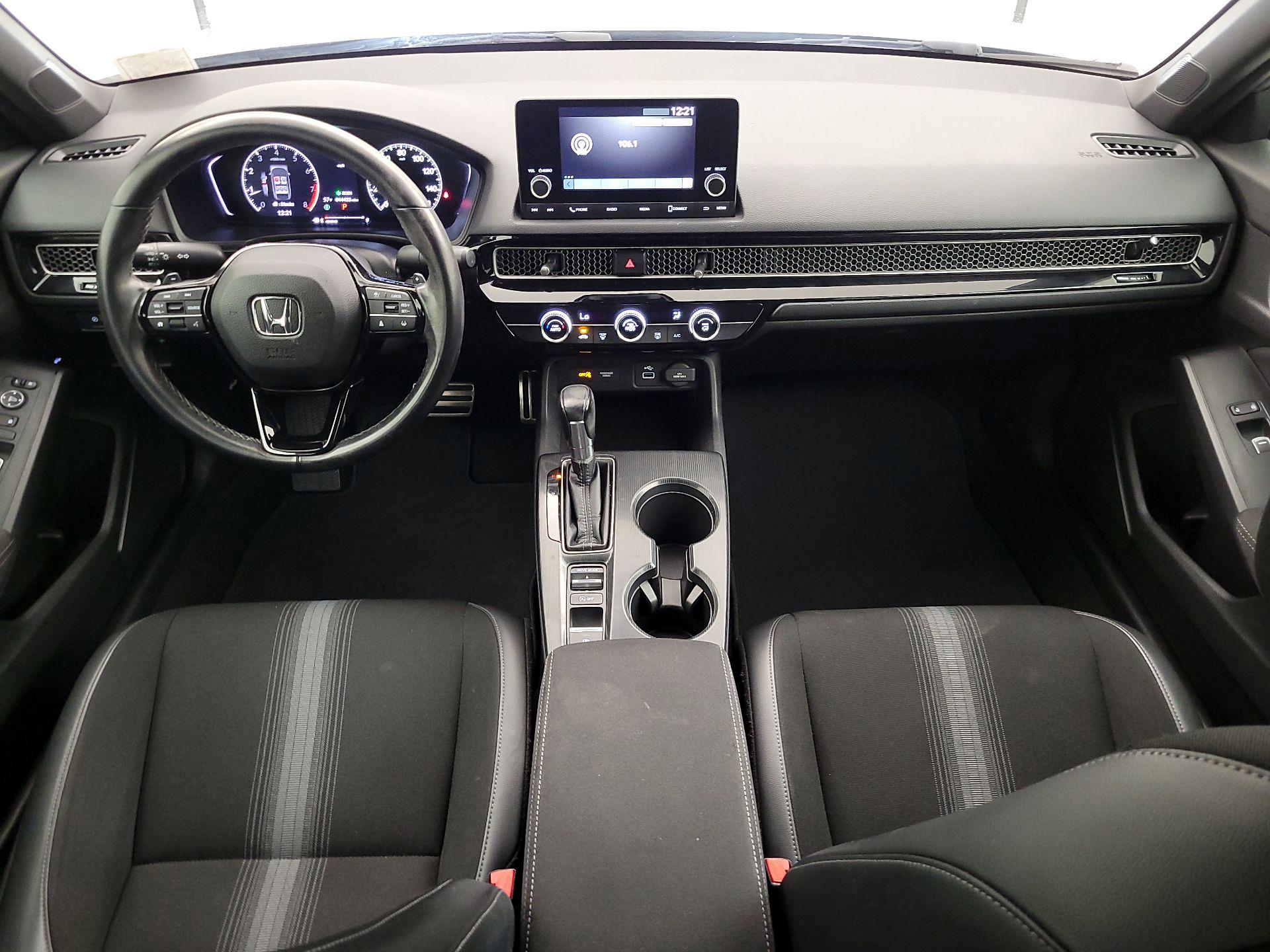Thumbnail: 2022 Honda Civic - 9