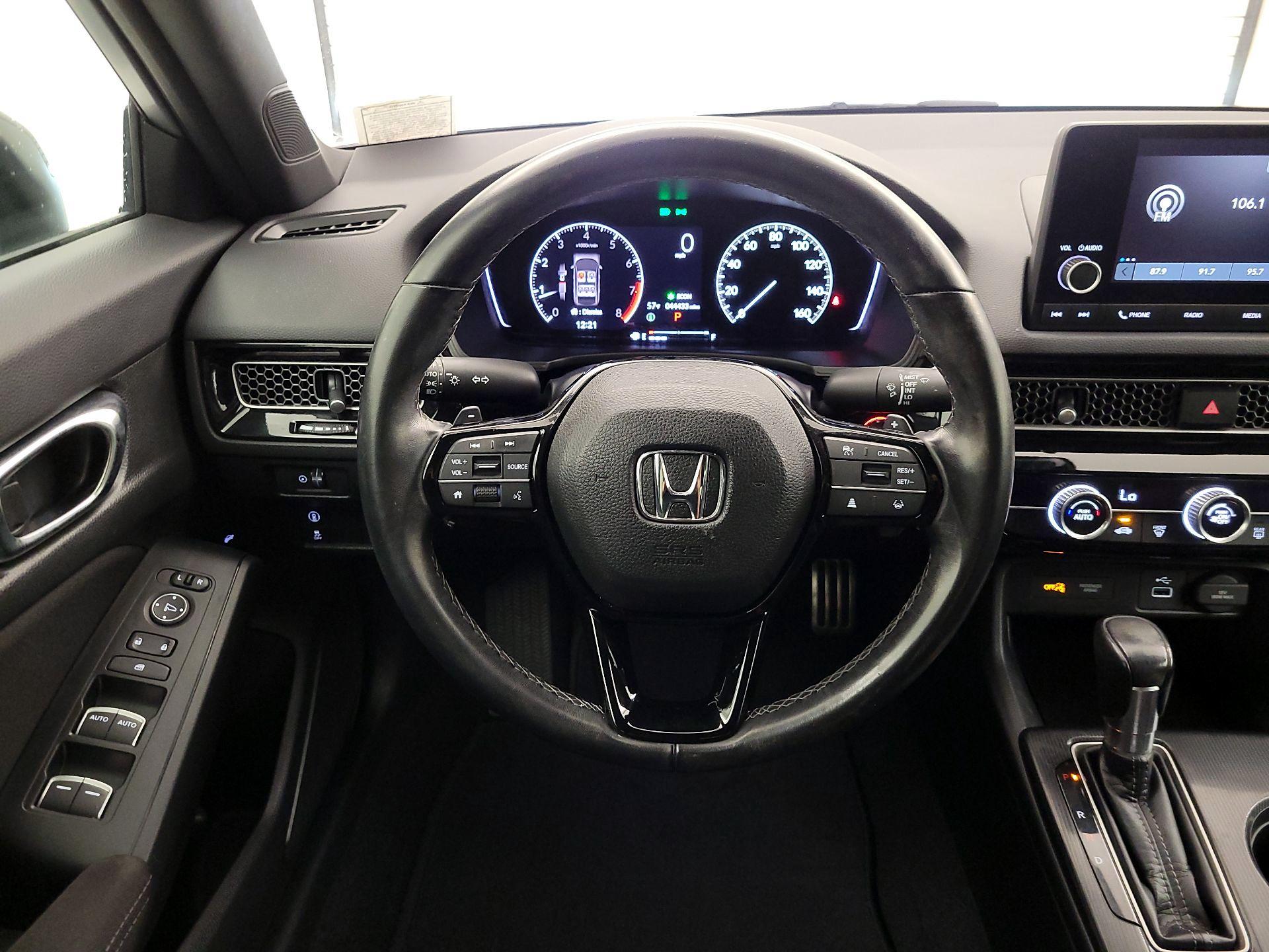 Thumbnail: 2022 Honda Civic - 10