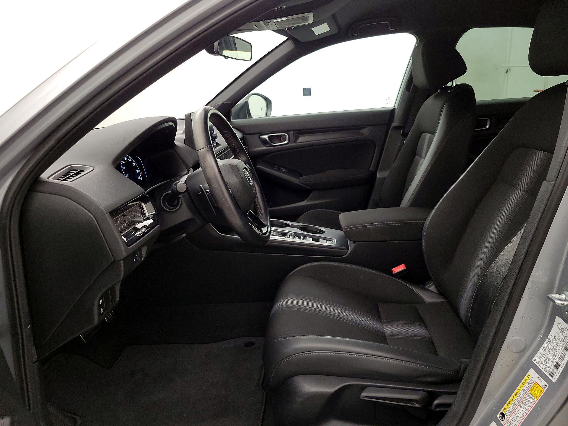 Thumbnail: 2022 Honda Civic - 11